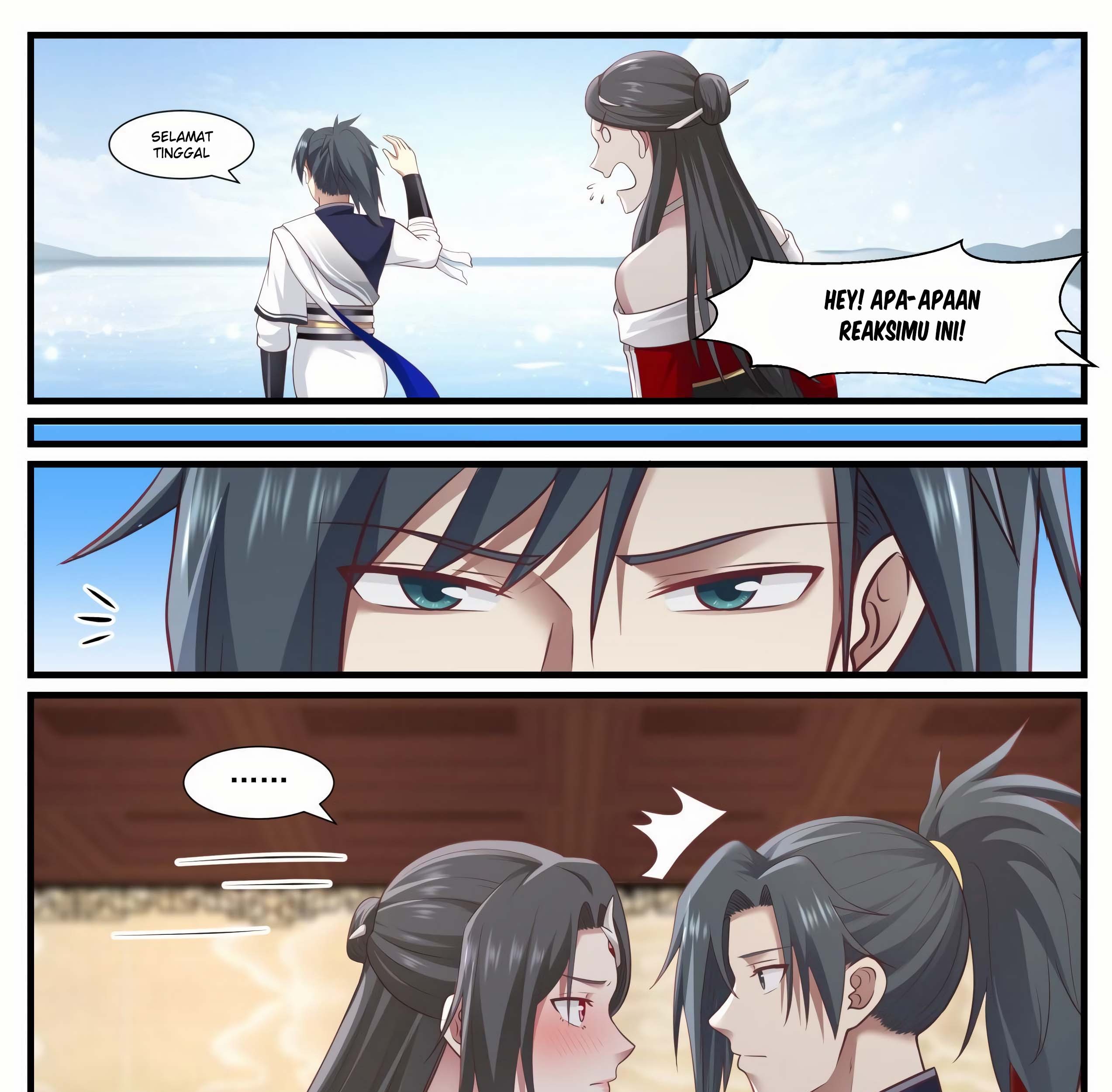 Martial Peak Part 1 Chapter 962 Gambar 5