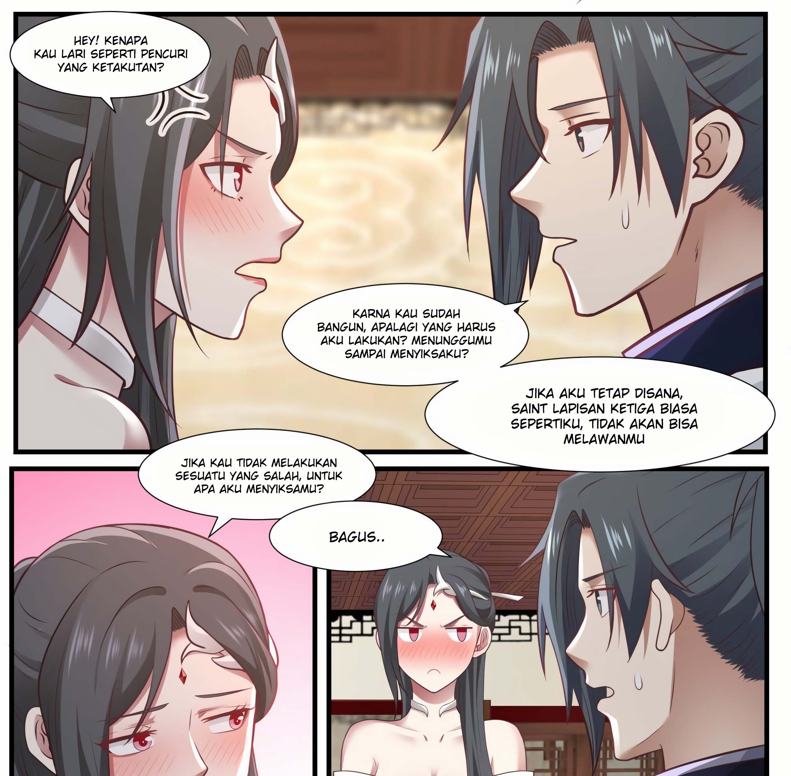 Martial Peak Part 1 Chapter 962 Gambar 7