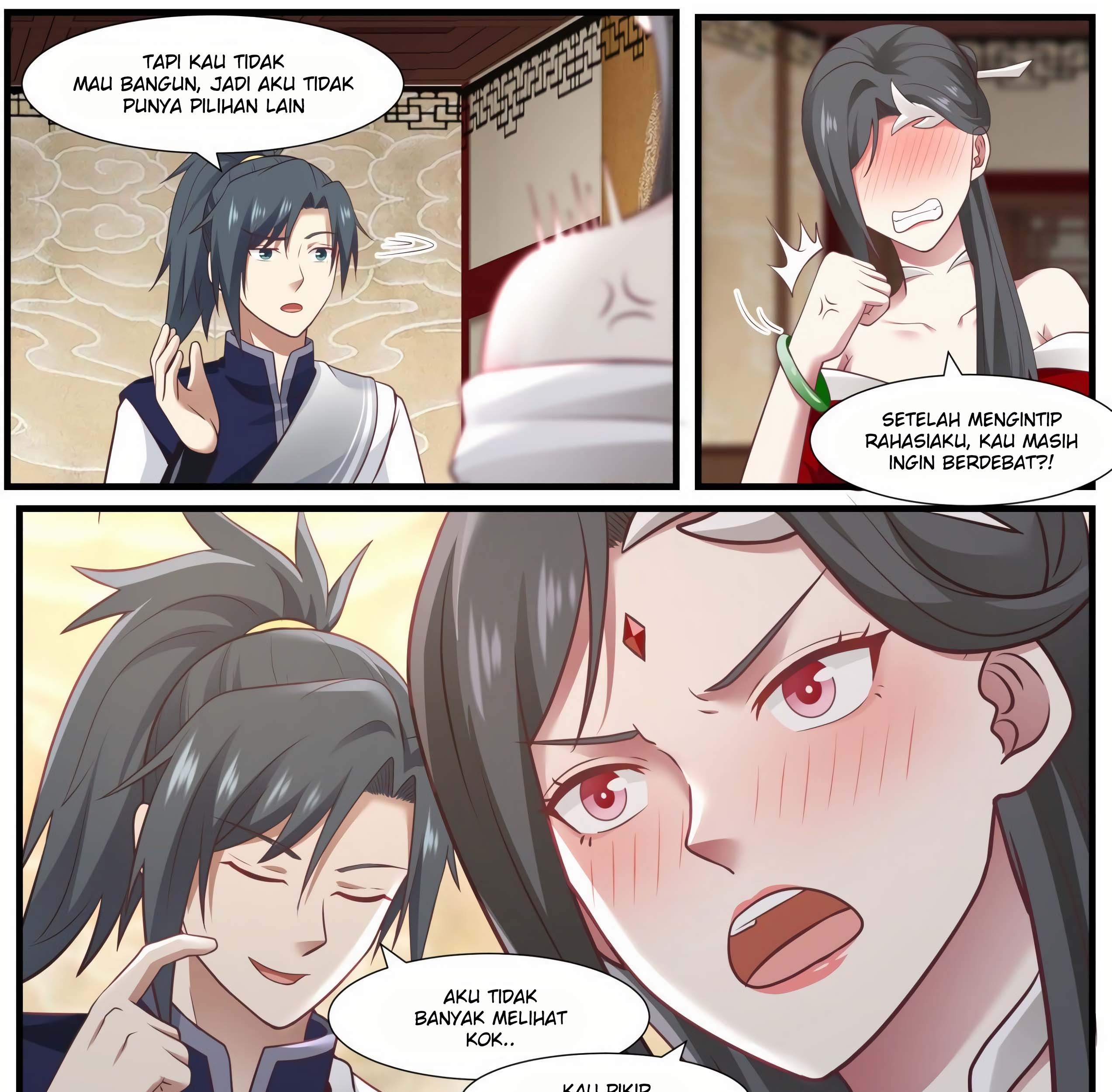 Martial Peak Part 1 Chapter 962 Gambar 10