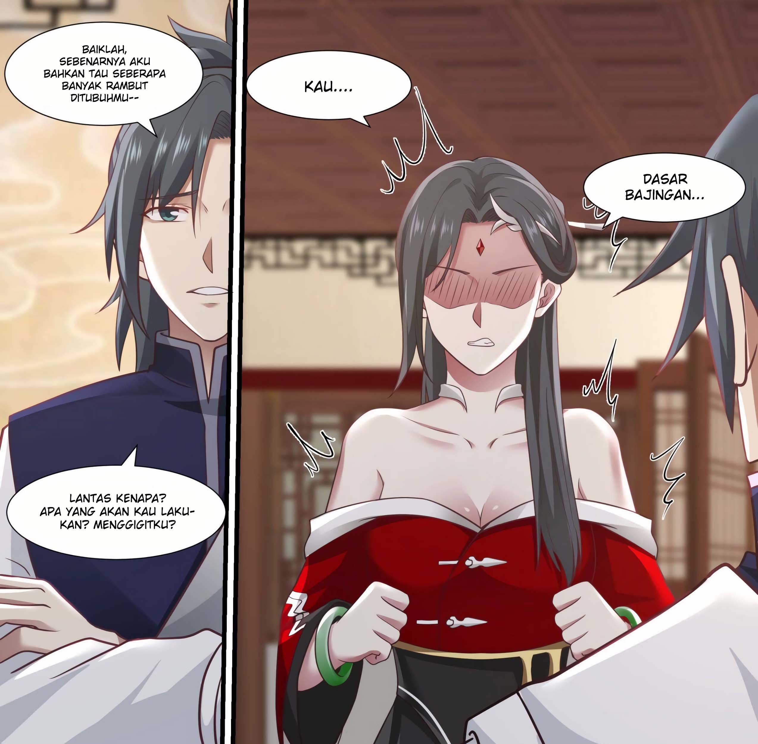 Martial Peak Part 1 Chapter 962 Gambar 12