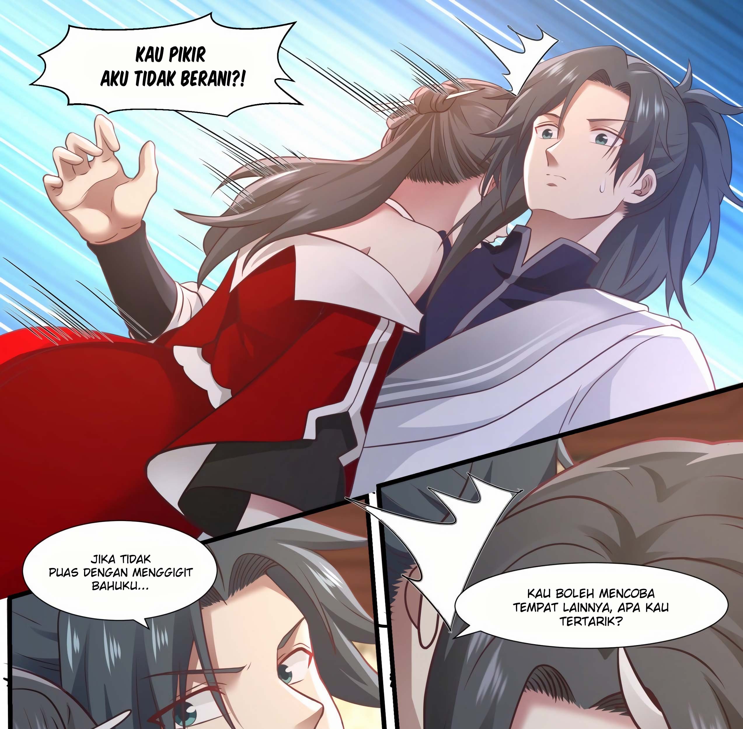 Martial Peak Part 1 Chapter 962 Gambar 14