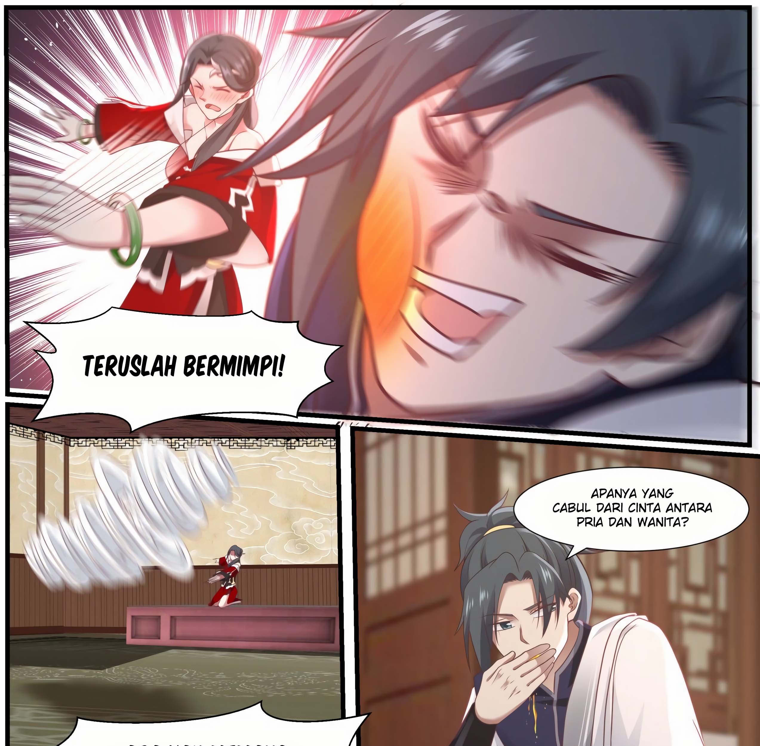 Martial Peak Part 1 Chapter 962 Gambar 16