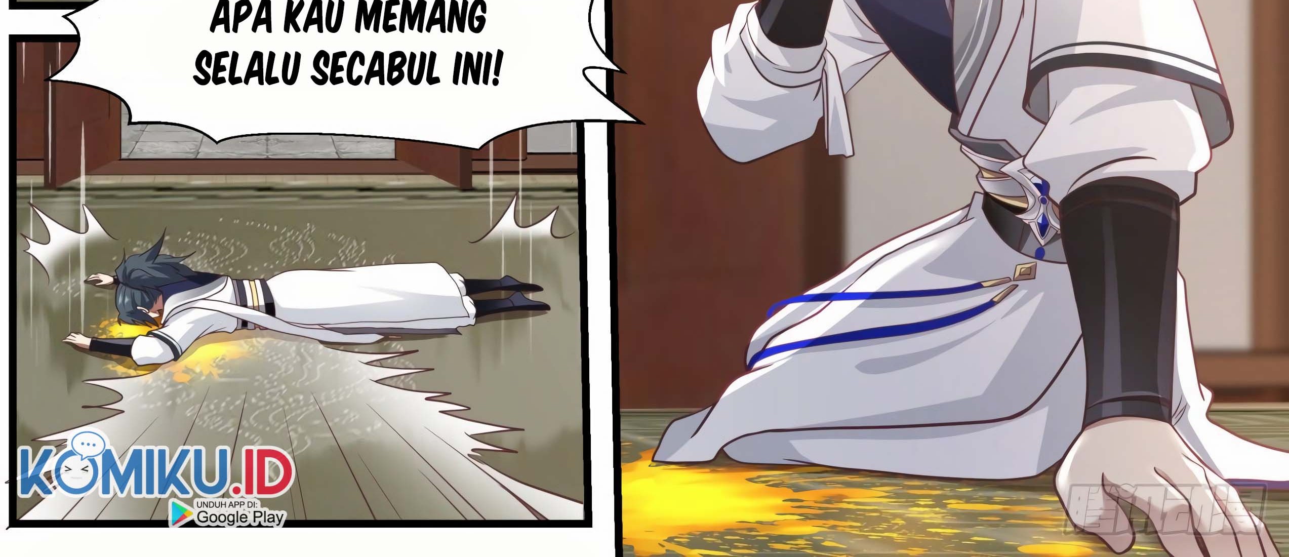 Martial Peak Part 1 Chapter 962 Gambar 17