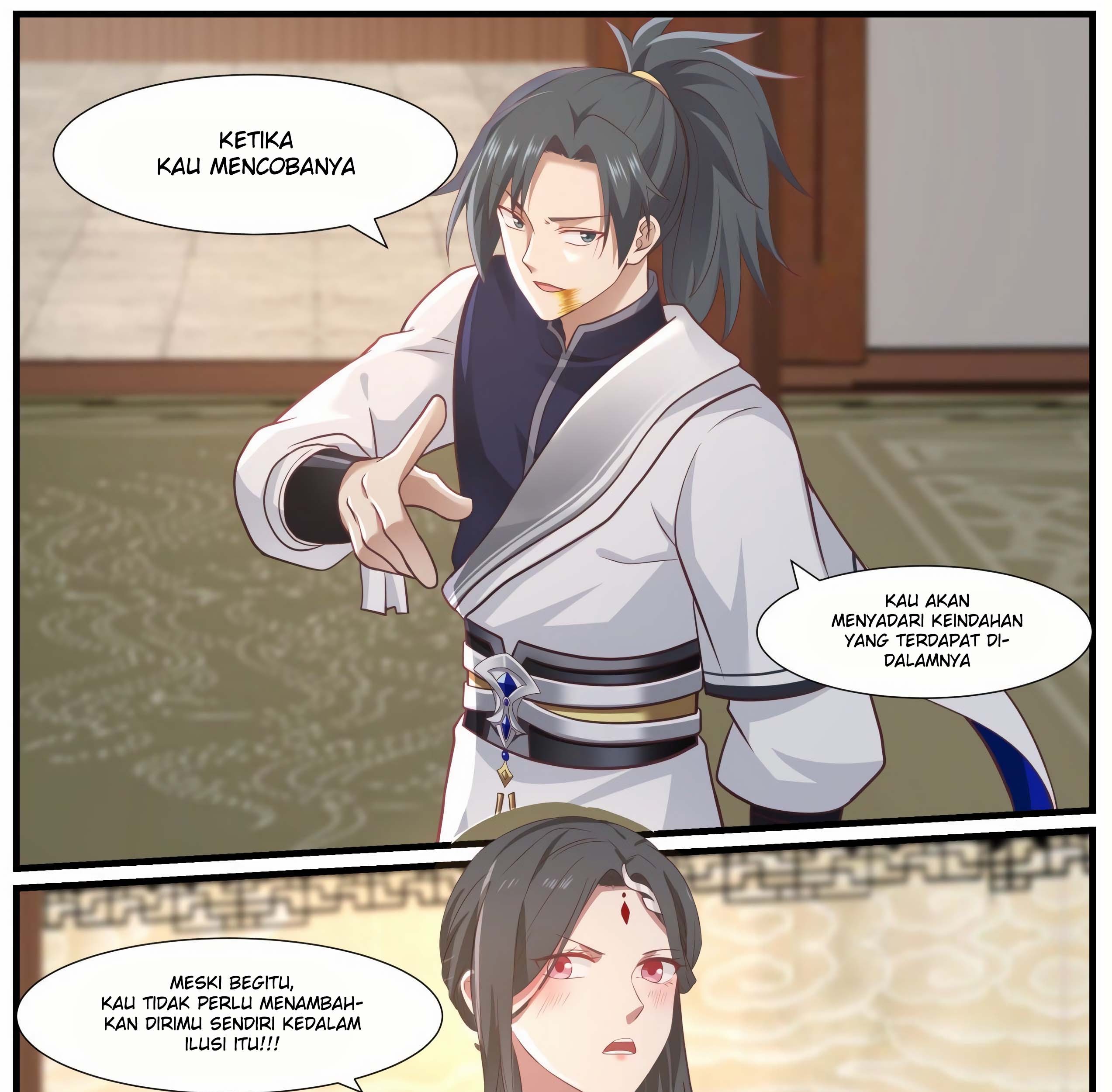 Martial Peak Part 1 Chapter 962 Gambar 18