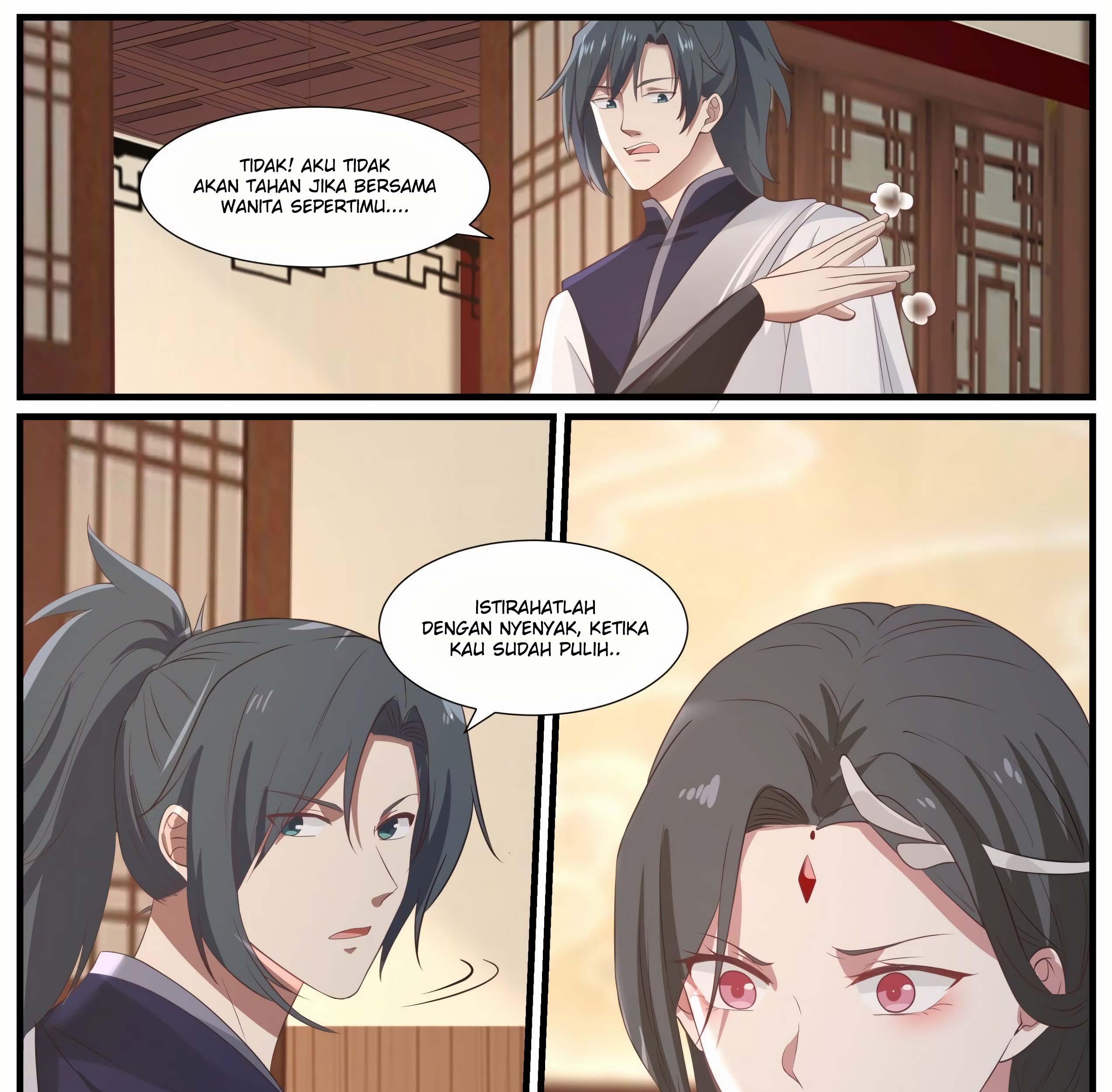 Martial Peak Part 1 Chapter 962 Gambar 20