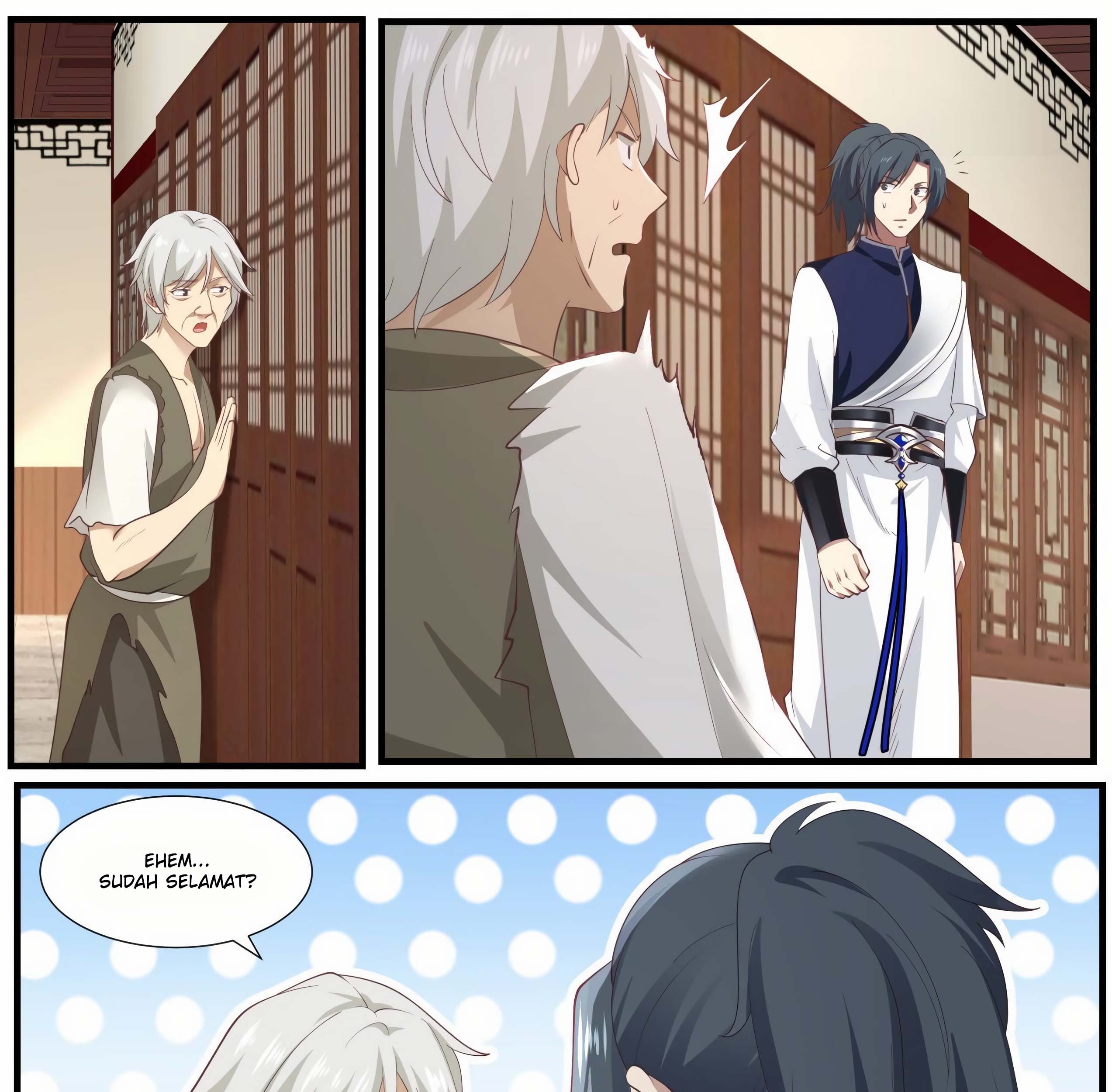 Martial Peak Part 1 Chapter 962 Gambar 22