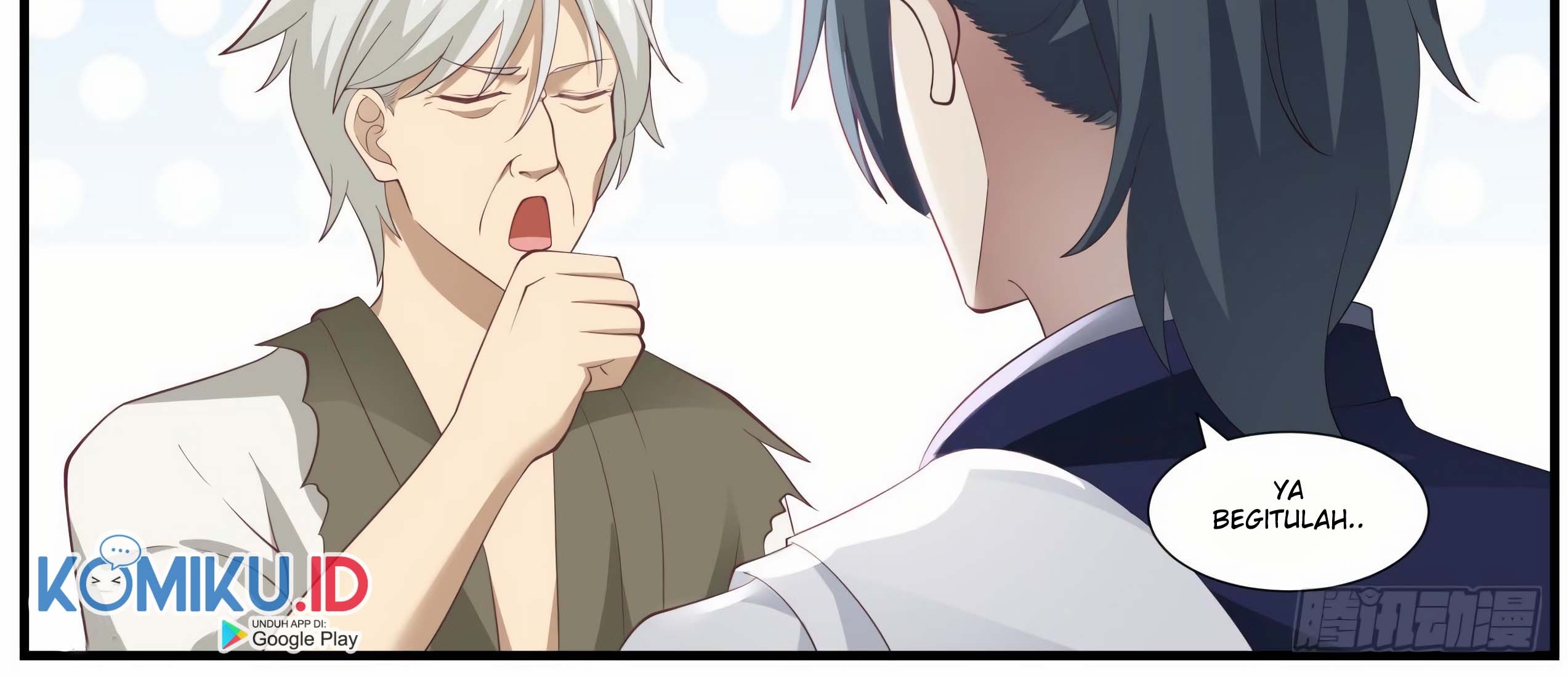 Martial Peak Part 1 Chapter 962 Gambar 23