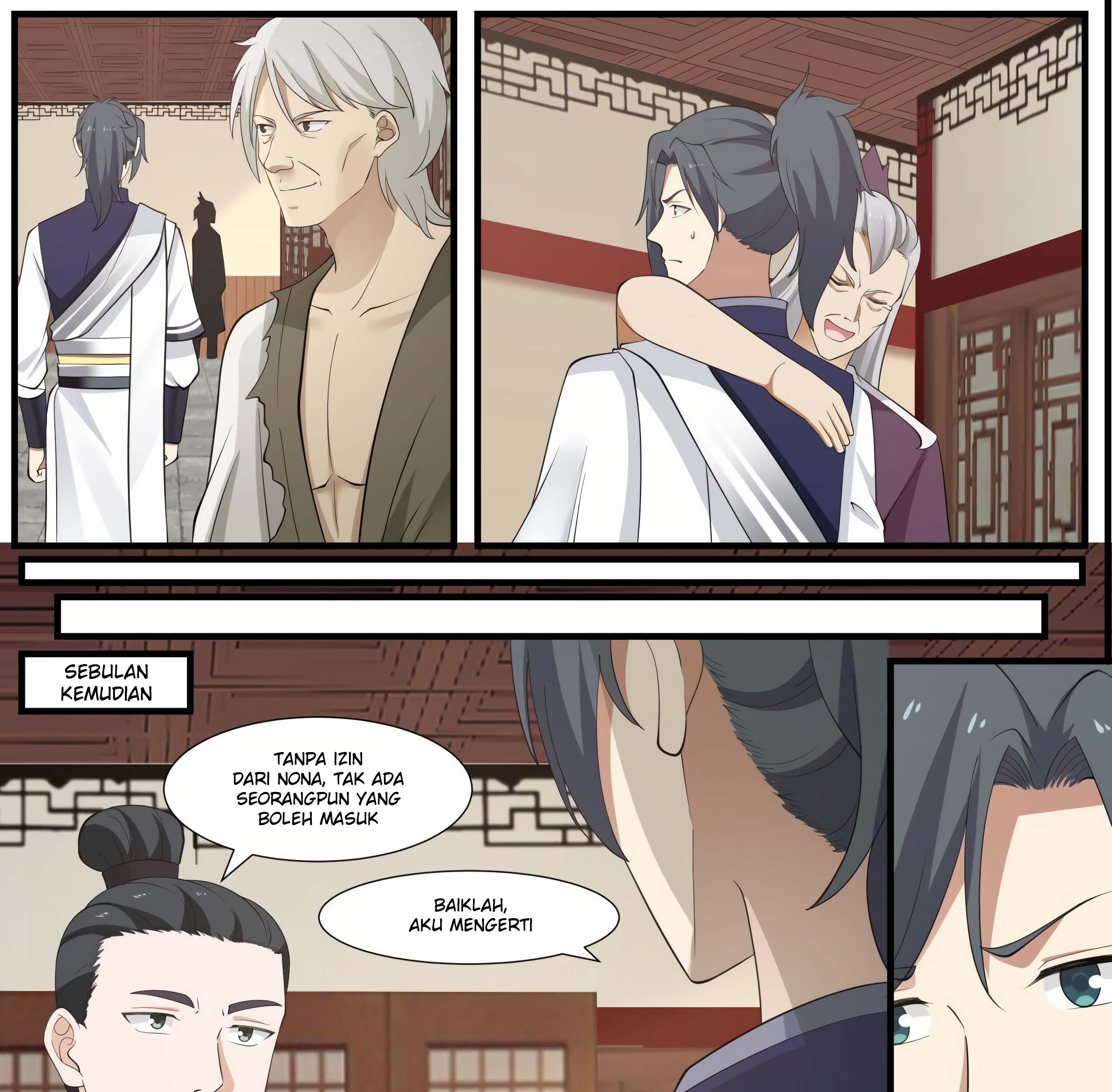 Martial Peak Part 1 Chapter 962 Gambar 26