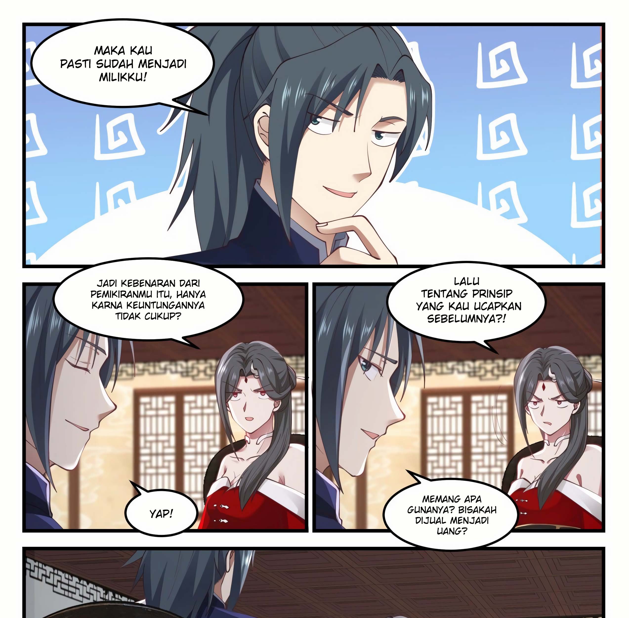 Martial Peak Part 1 Chapter 964 Gambar 5