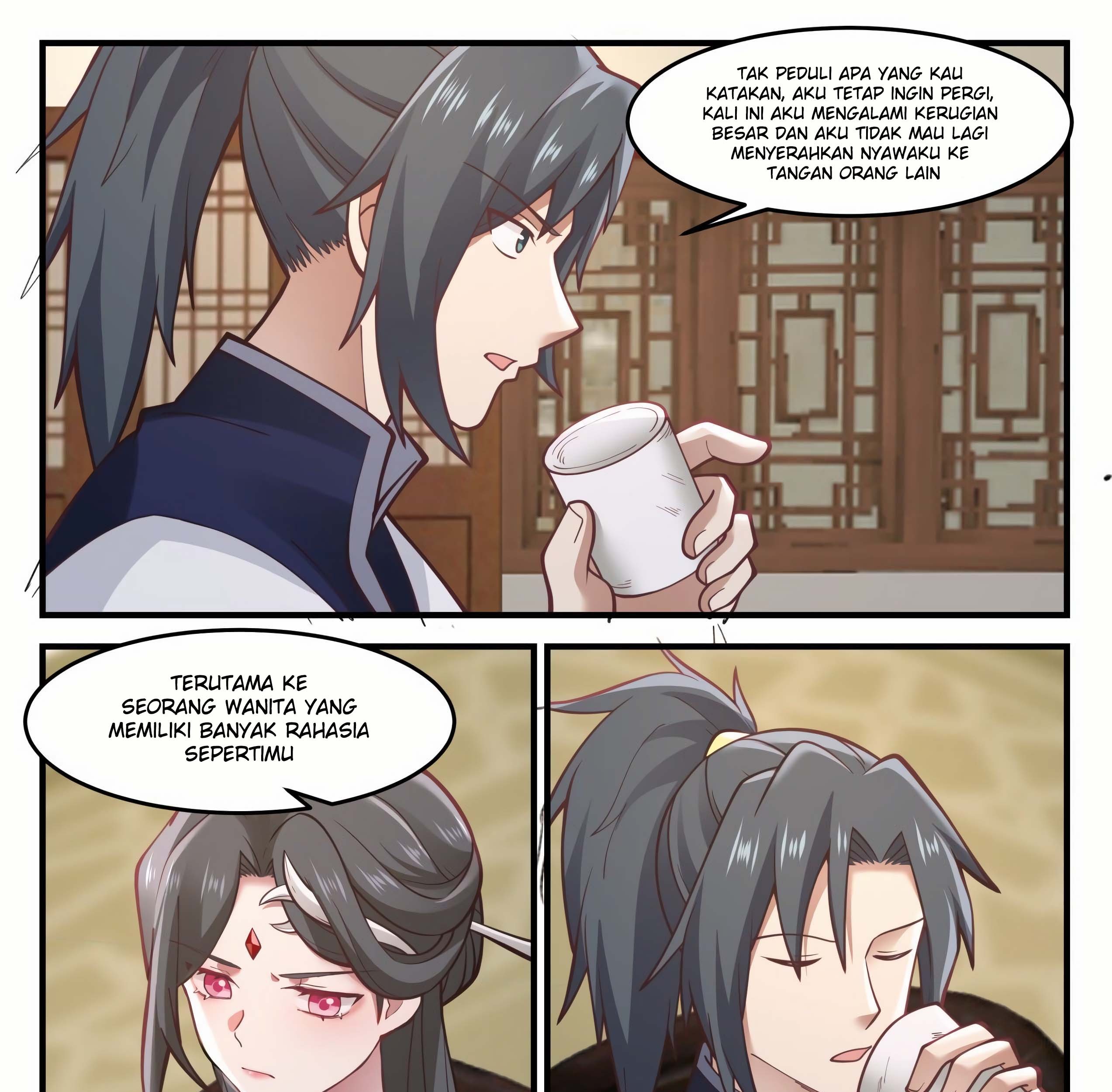 Martial Peak Part 1 Chapter 964 Gambar 7