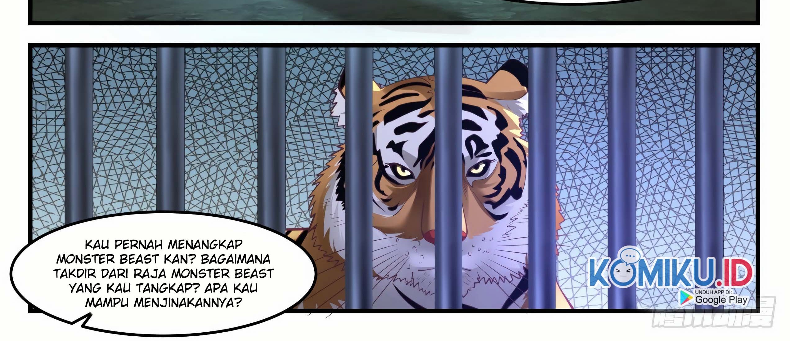 Martial Peak Part 1 Chapter 964 Gambar 11