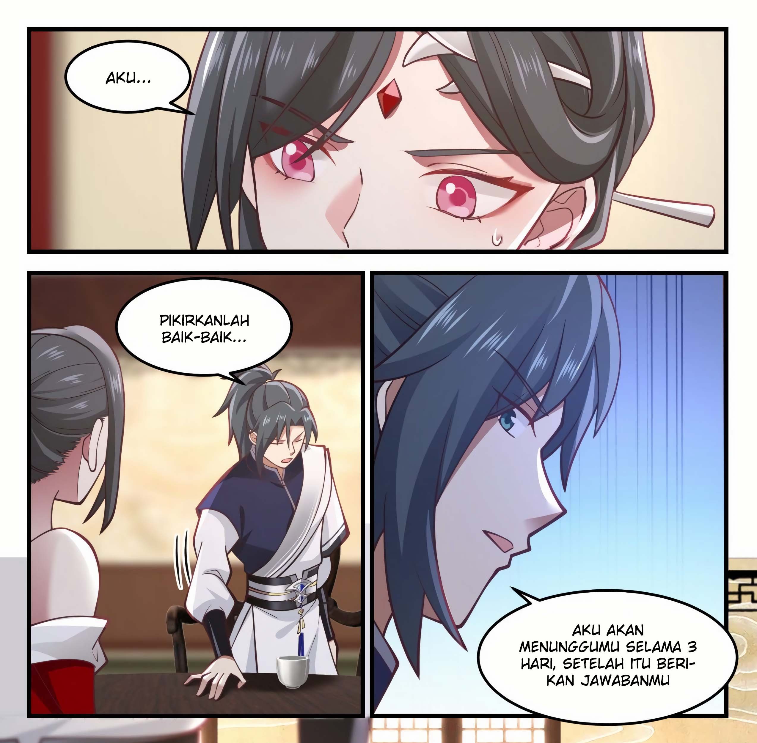 Martial Peak Part 1 Chapter 964 Gambar 12