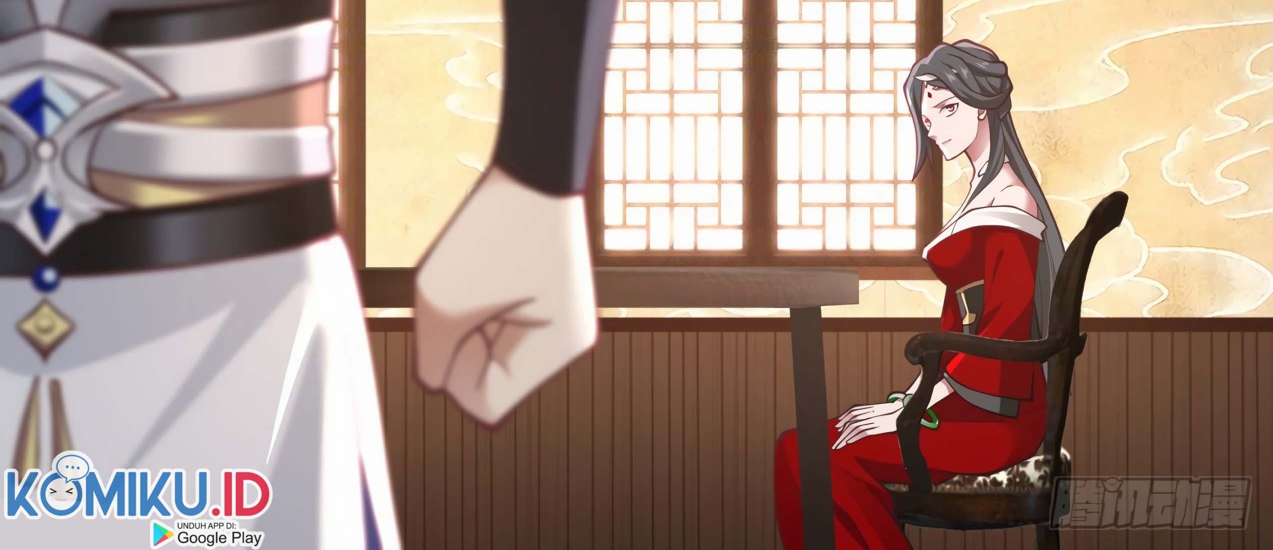 Martial Peak Part 1 Chapter 964 Gambar 13