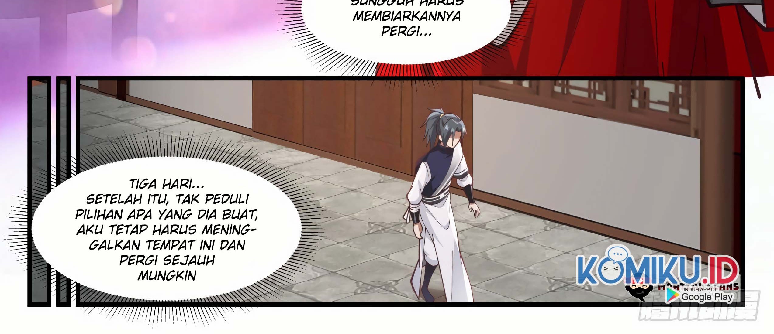 Martial Peak Part 1 Chapter 964 Gambar 17