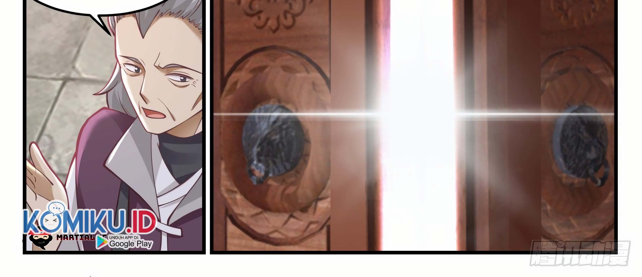 Martial Peak Part 1 Chapter 964 Gambar 19