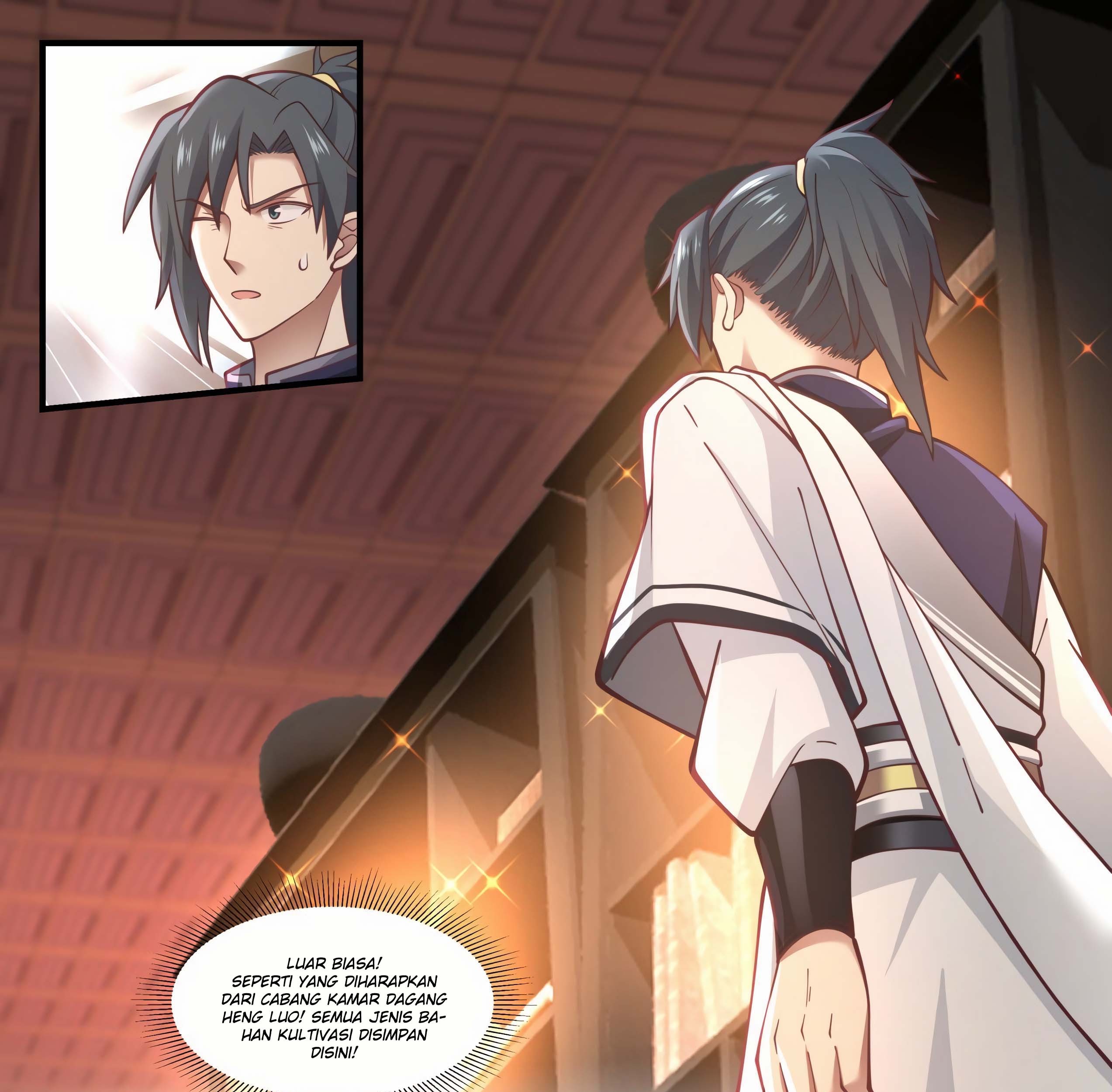 Martial Peak Part 1 Chapter 964 Gambar 20