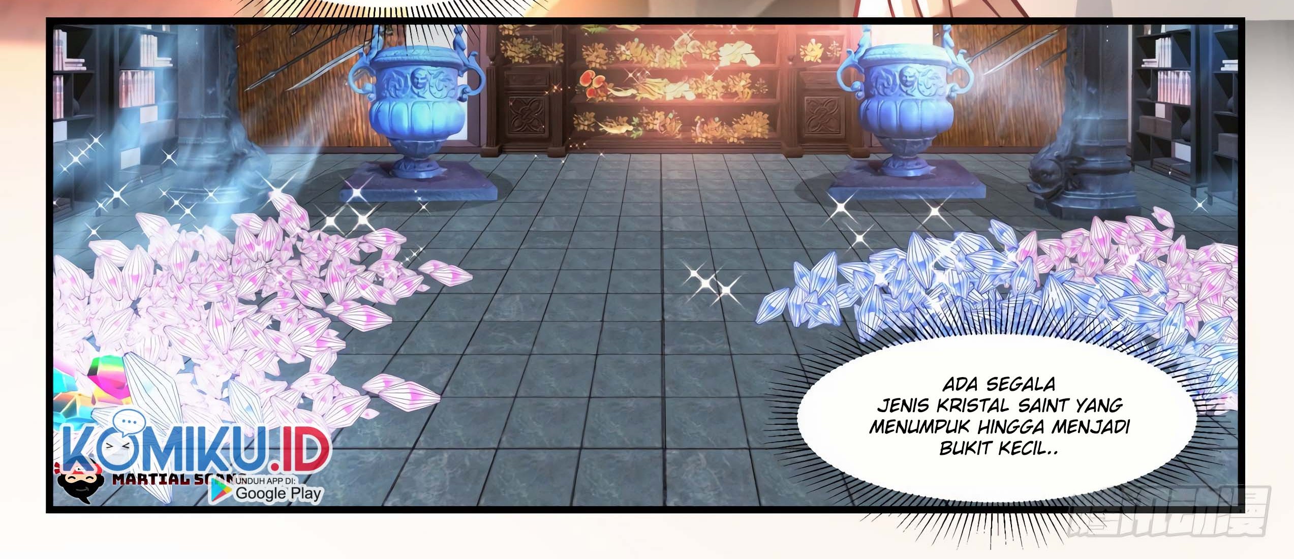 Martial Peak Part 1 Chapter 964 Gambar 21