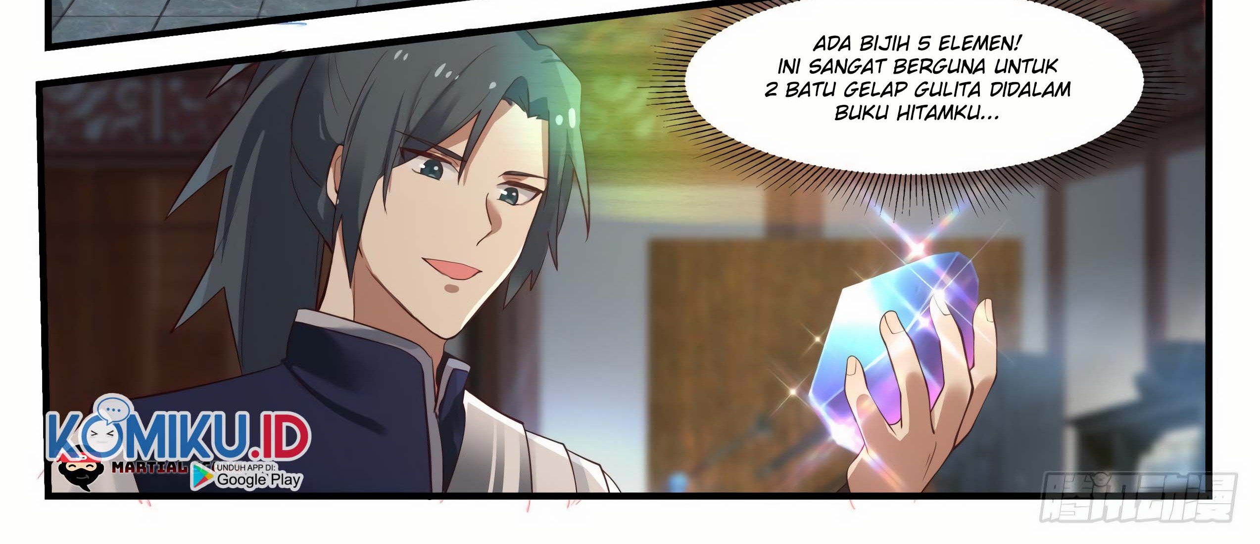 Martial Peak Part 1 Chapter 964 Gambar 23