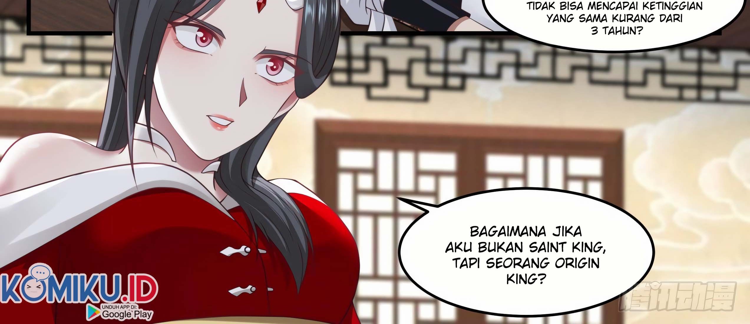 Martial Peak Part 1 Chapter 964 Gambar 4