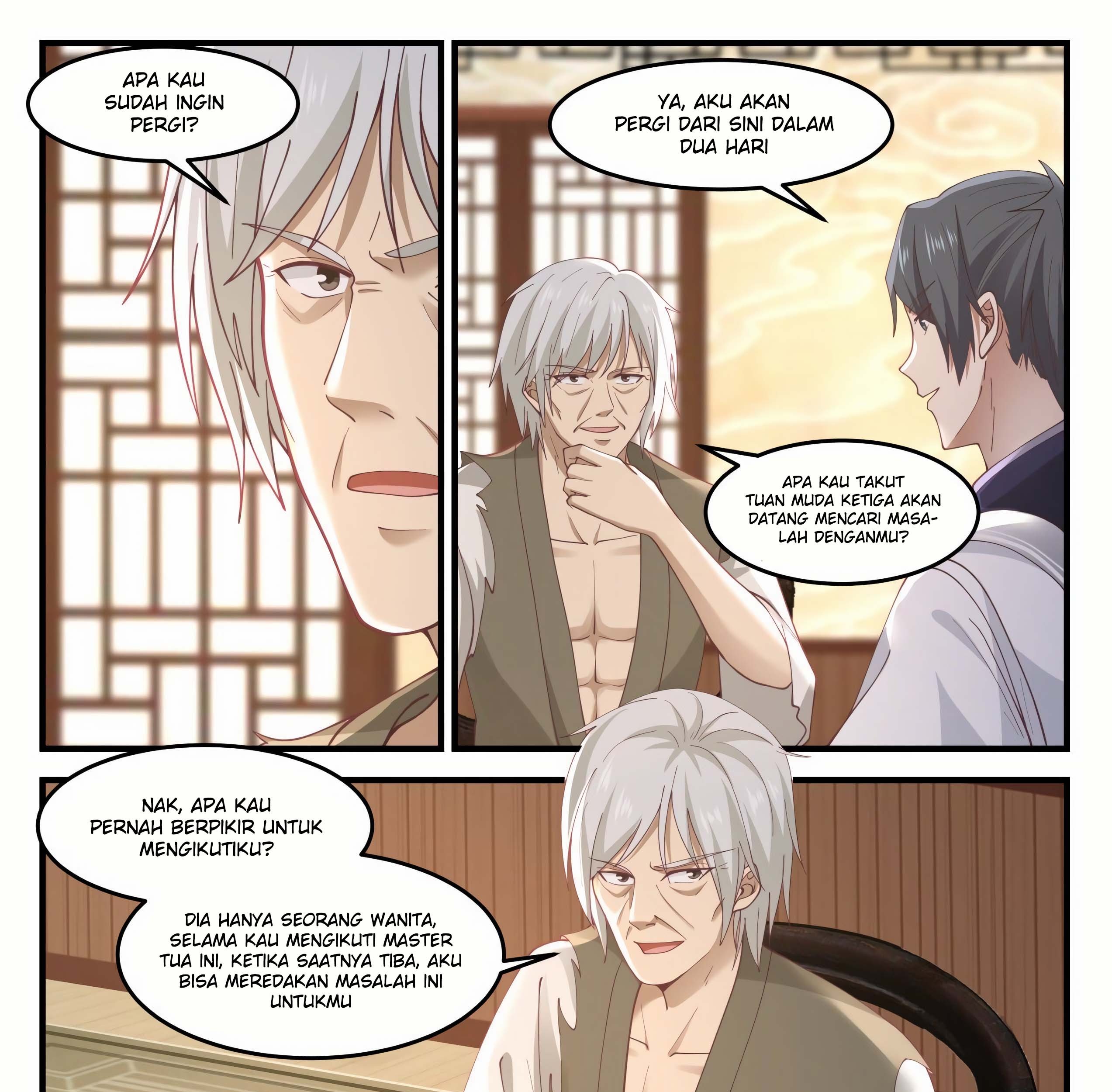 Martial Peak Part 1 Chapter 965 Gambar 5