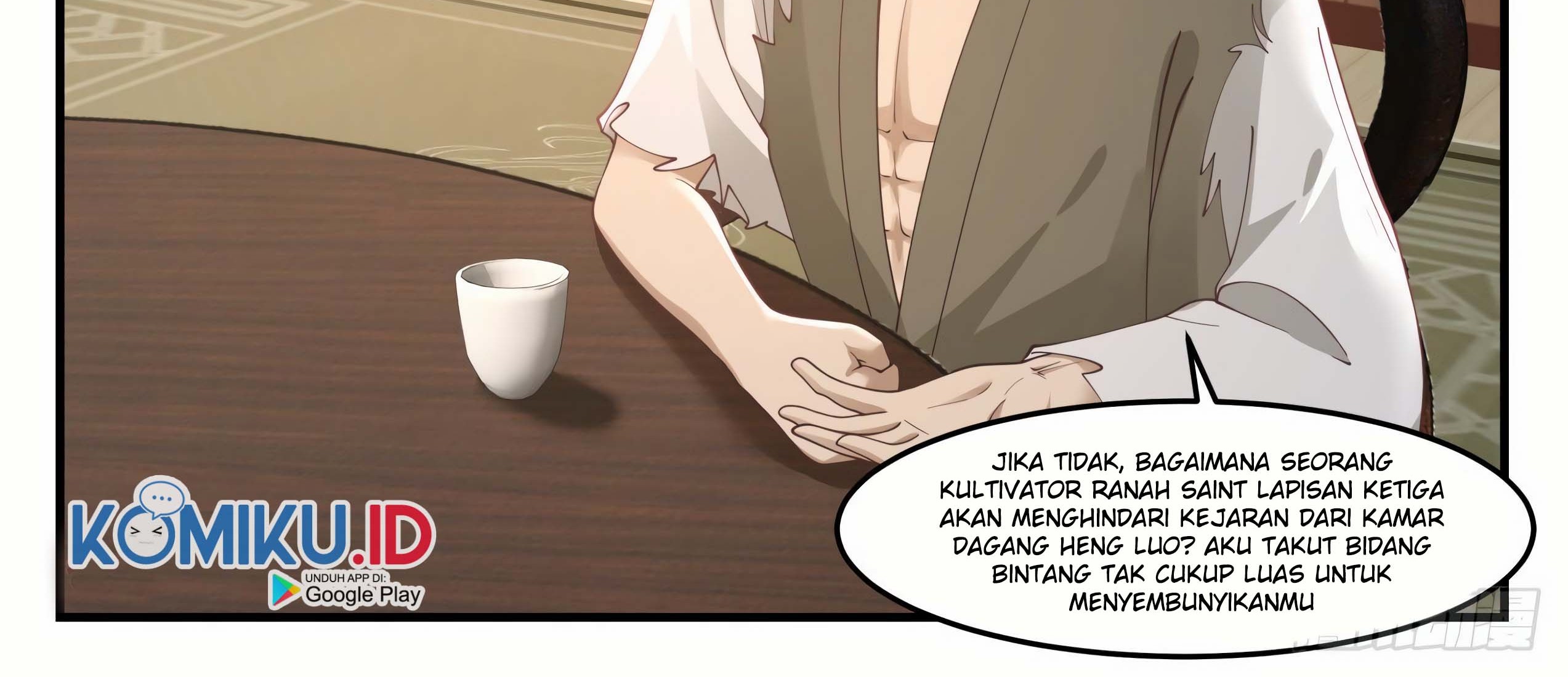 Martial Peak Part 1 Chapter 965 Gambar 6