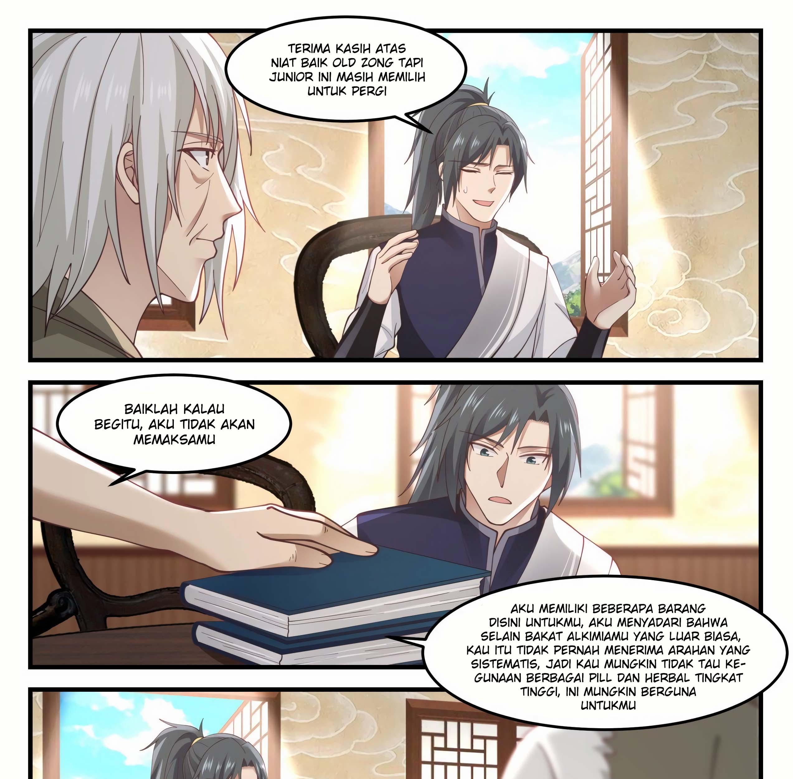 Martial Peak Part 1 Chapter 965 Gambar 7