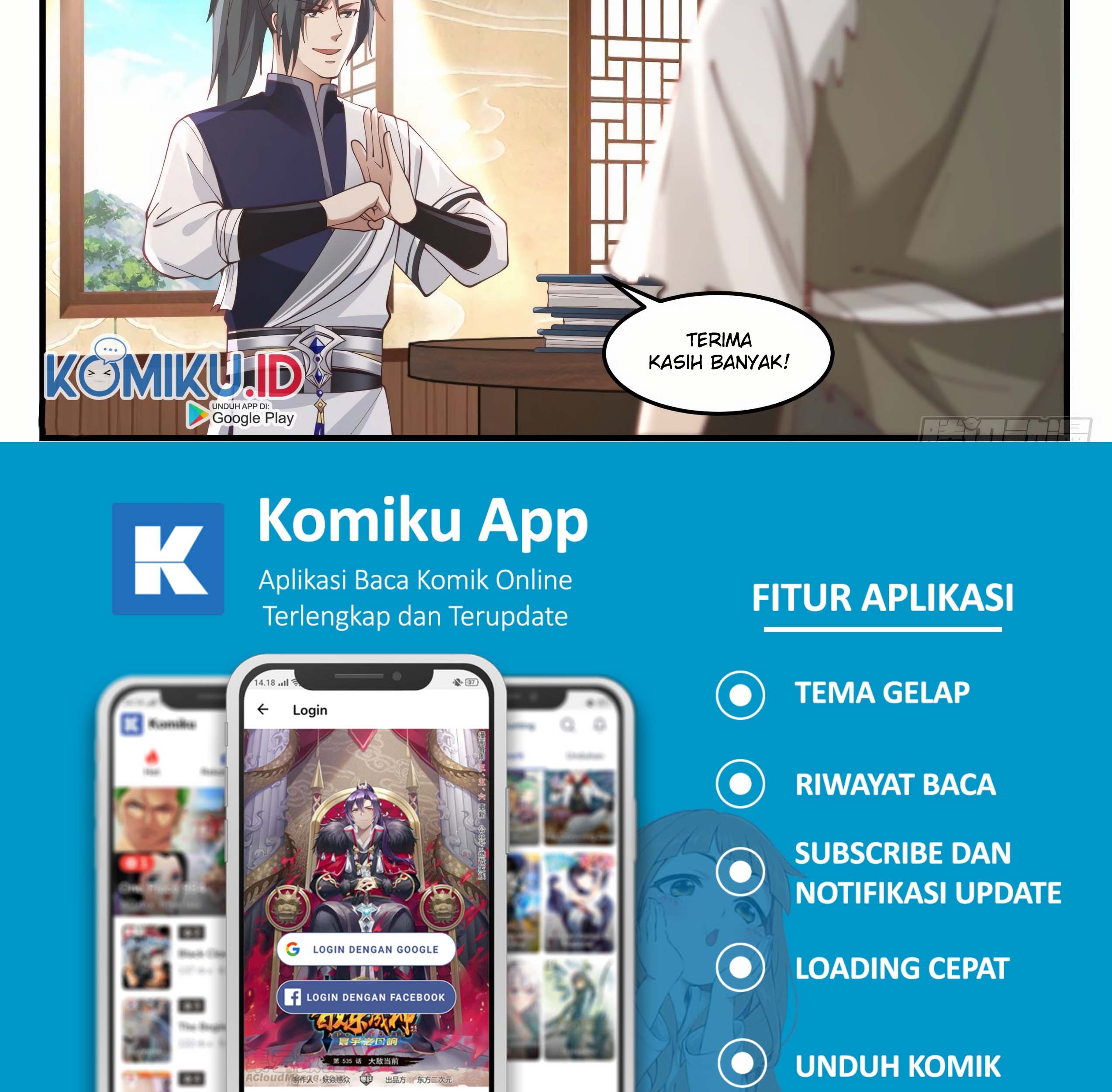 Martial Peak Part 1 Chapter 965 Gambar 8