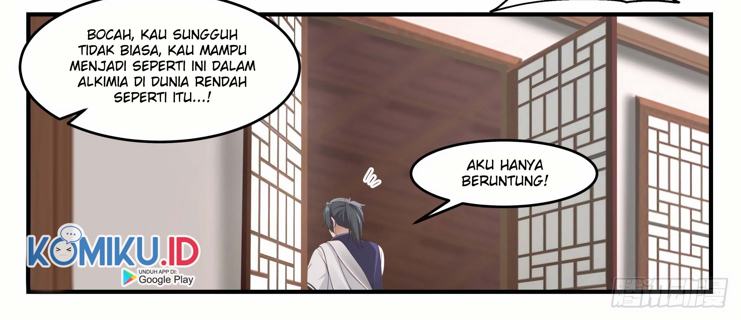 Martial Peak Part 1 Chapter 965 Gambar 11