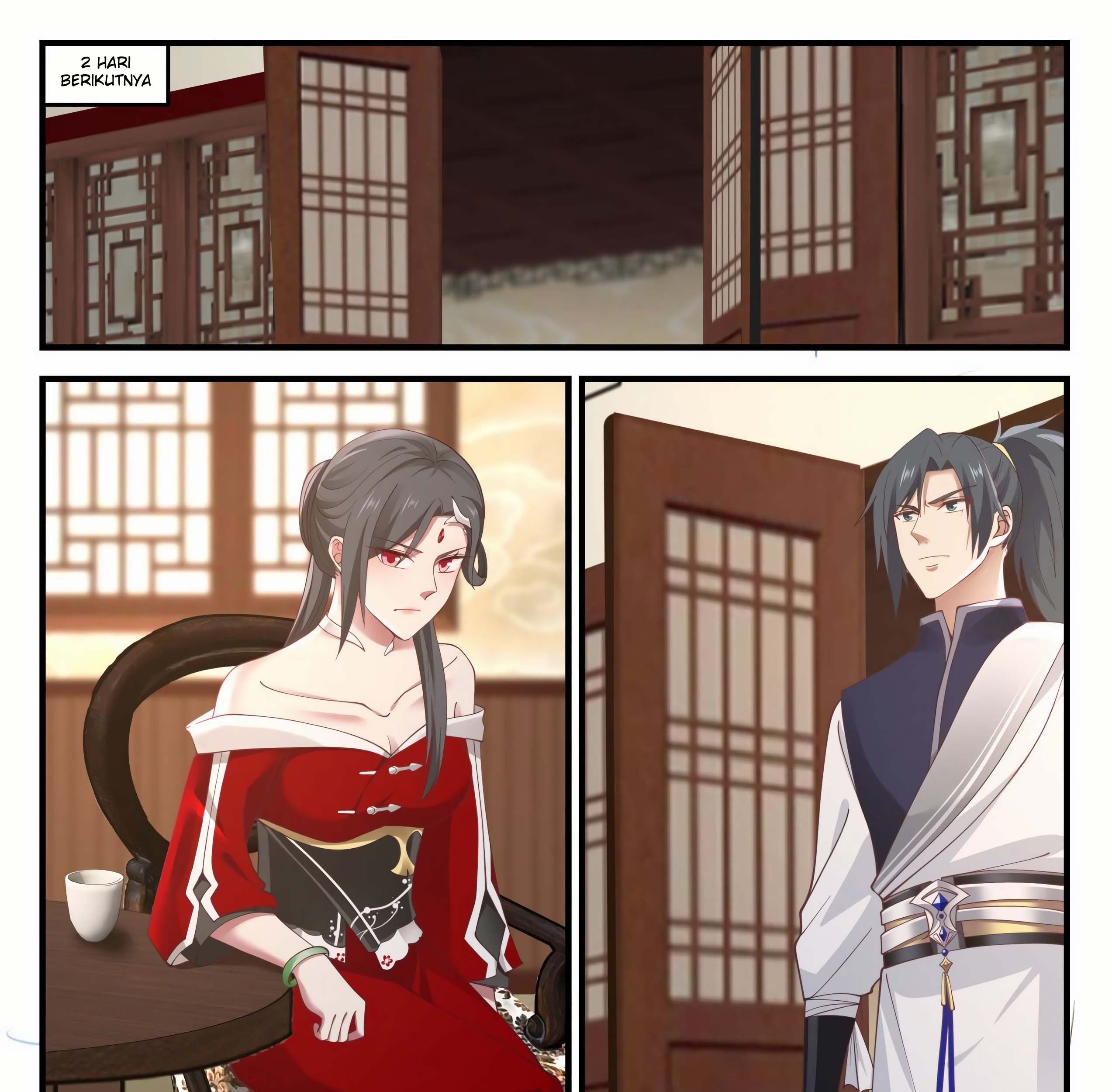 Martial Peak Part 1 Chapter 965 Gambar 12