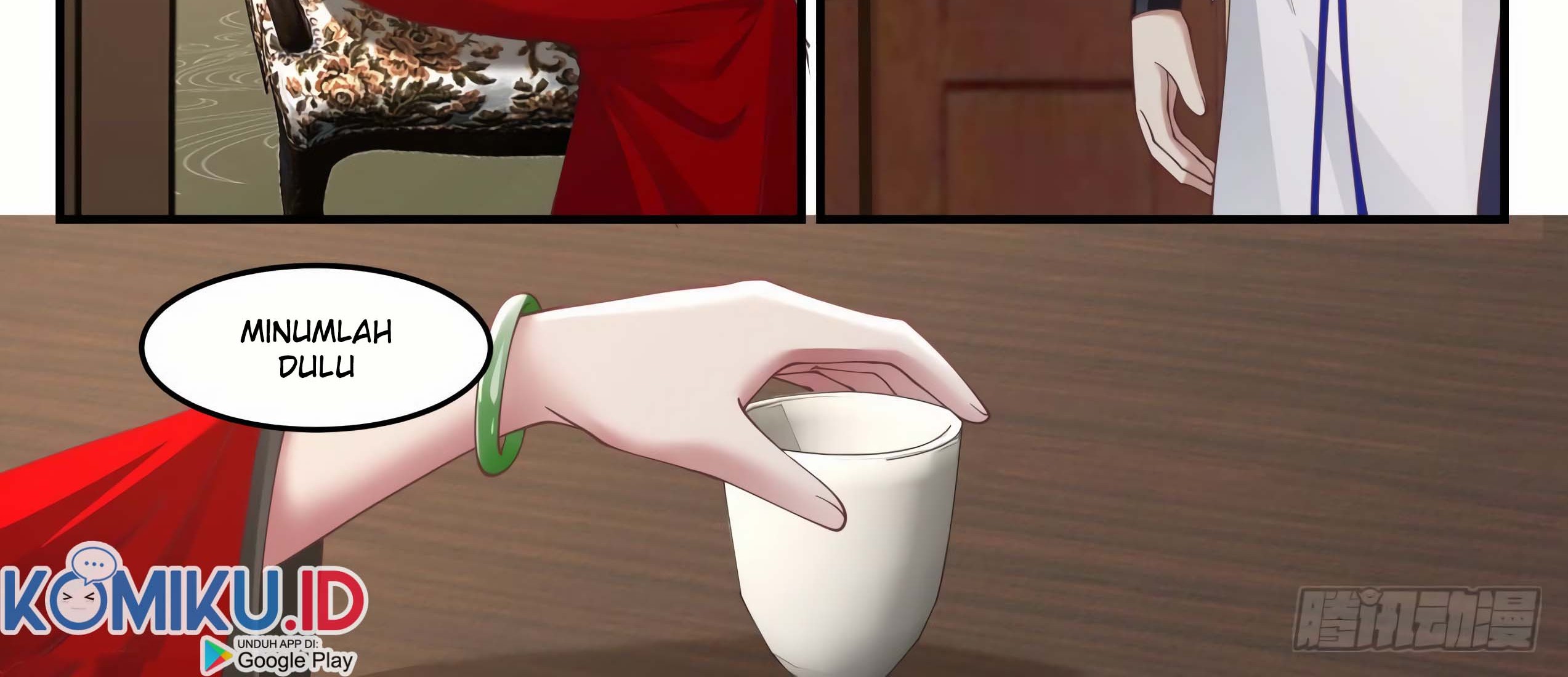 Martial Peak Part 1 Chapter 965 Gambar 13