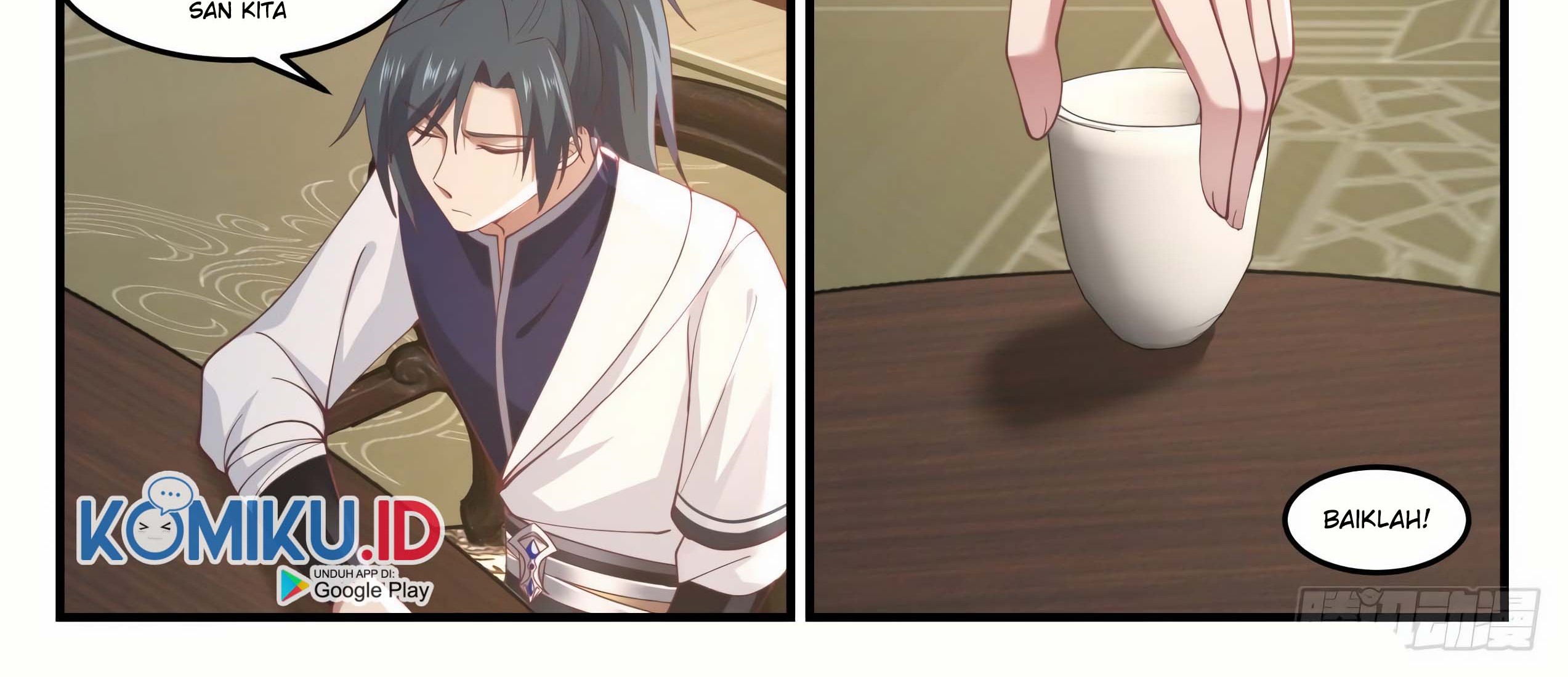 Martial Peak Part 1 Chapter 965 Gambar 15