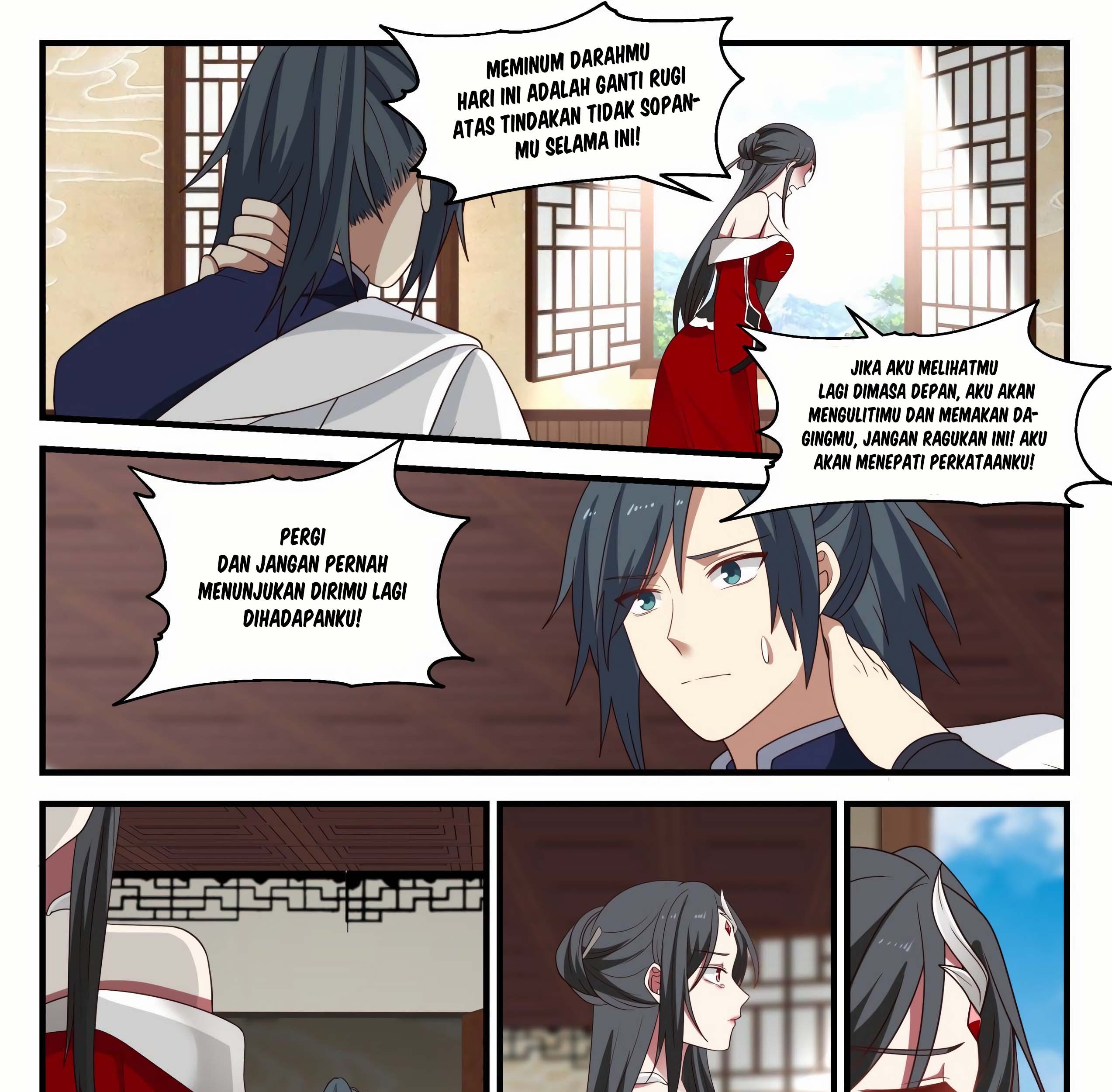 Martial Peak Part 1 Chapter 965 Gambar 24