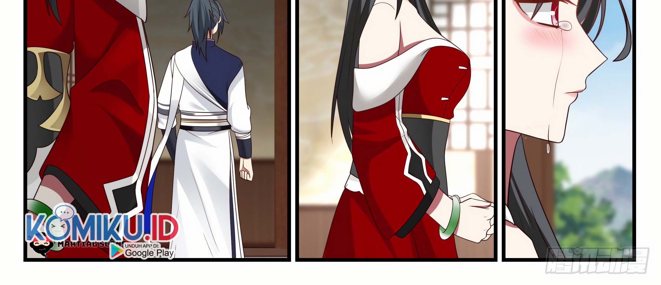 Martial Peak Part 1 Chapter 965 Gambar 25