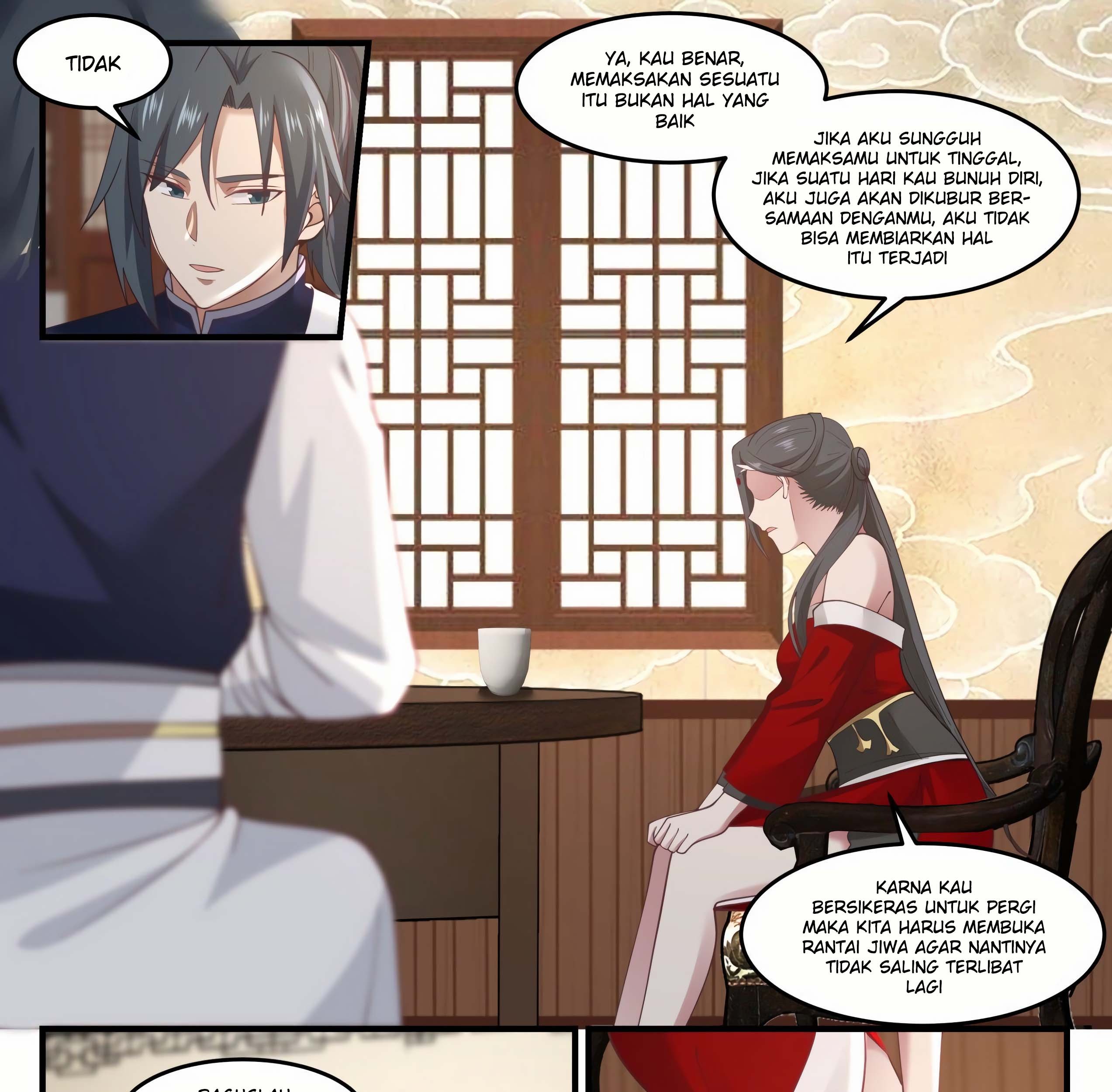 Martial Peak Part 1 Chapter 965 Gambar 18