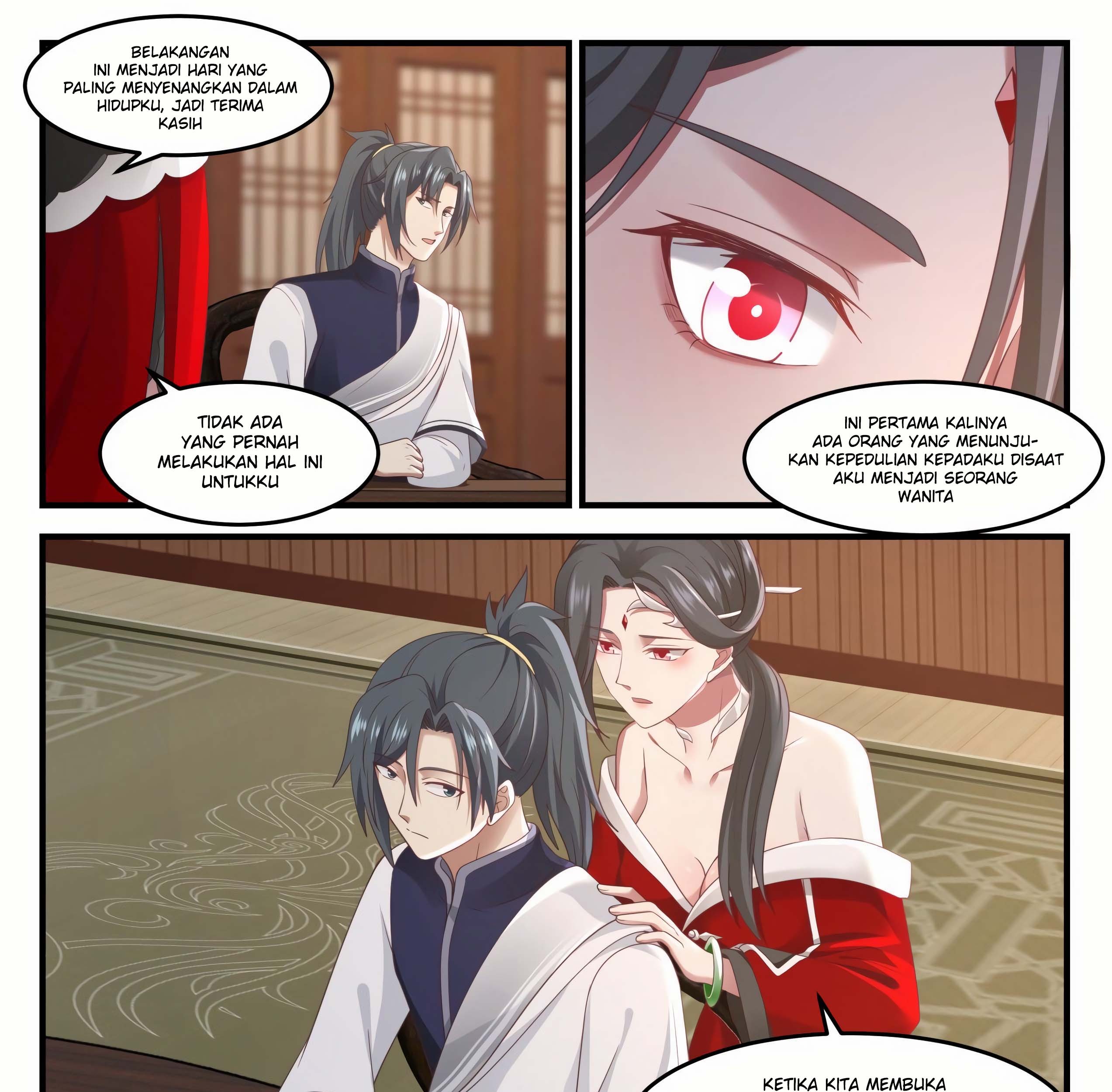 Martial Peak Part 1 Chapter 965 Gambar 20