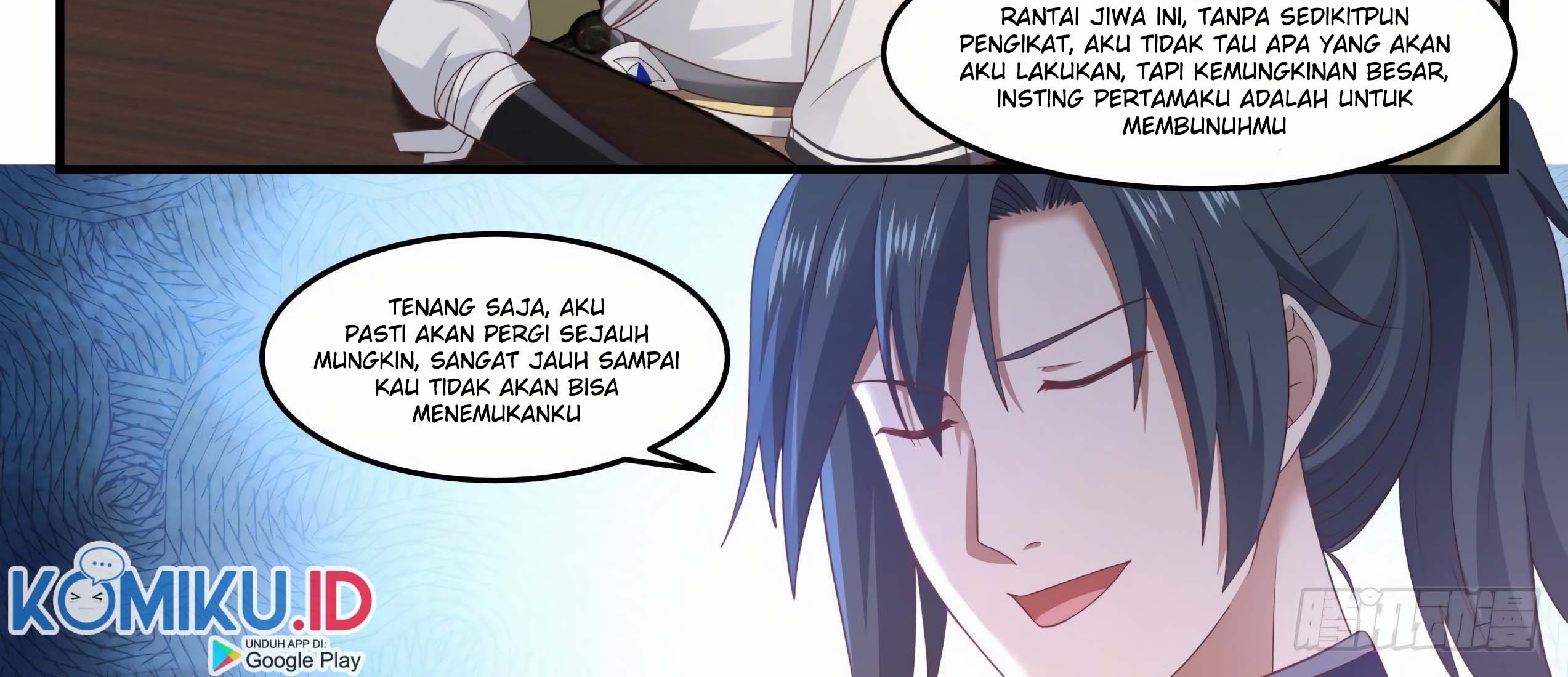 Martial Peak Part 1 Chapter 965 Gambar 21