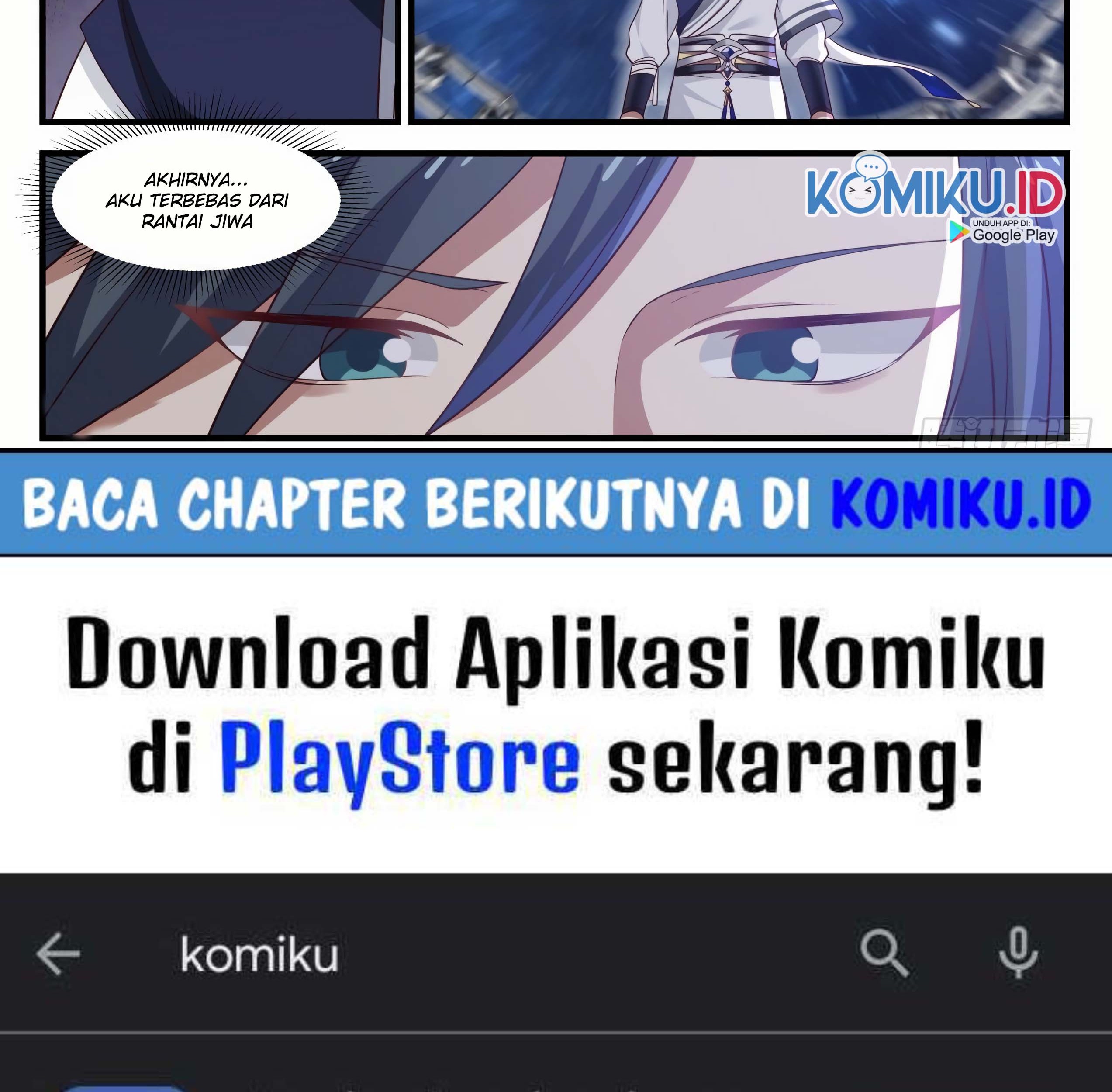 Martial Peak Part 1 Chapter 965 Gambar 27