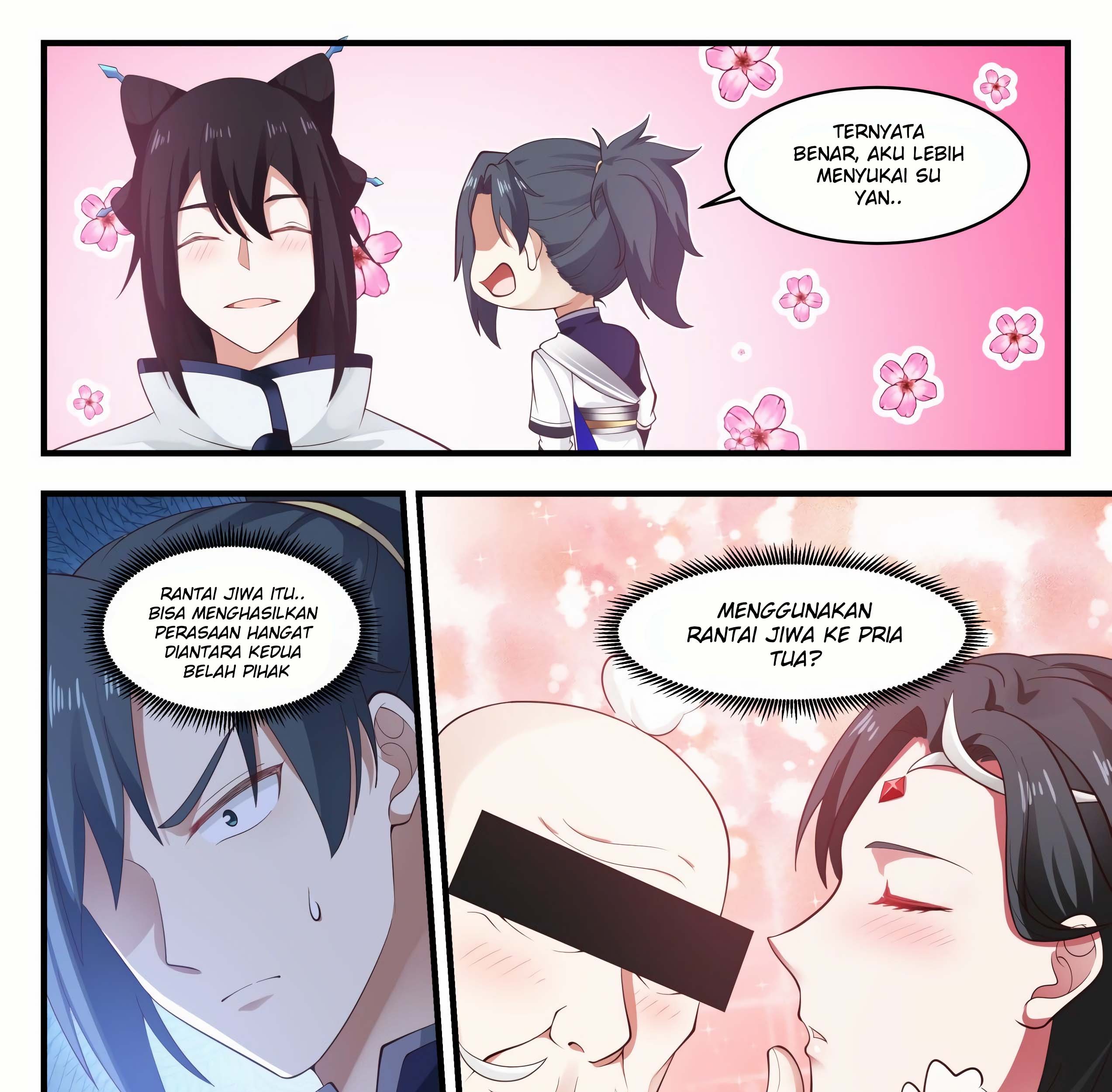 Martial Peak Part 1 Chapter 966 Gambar 5