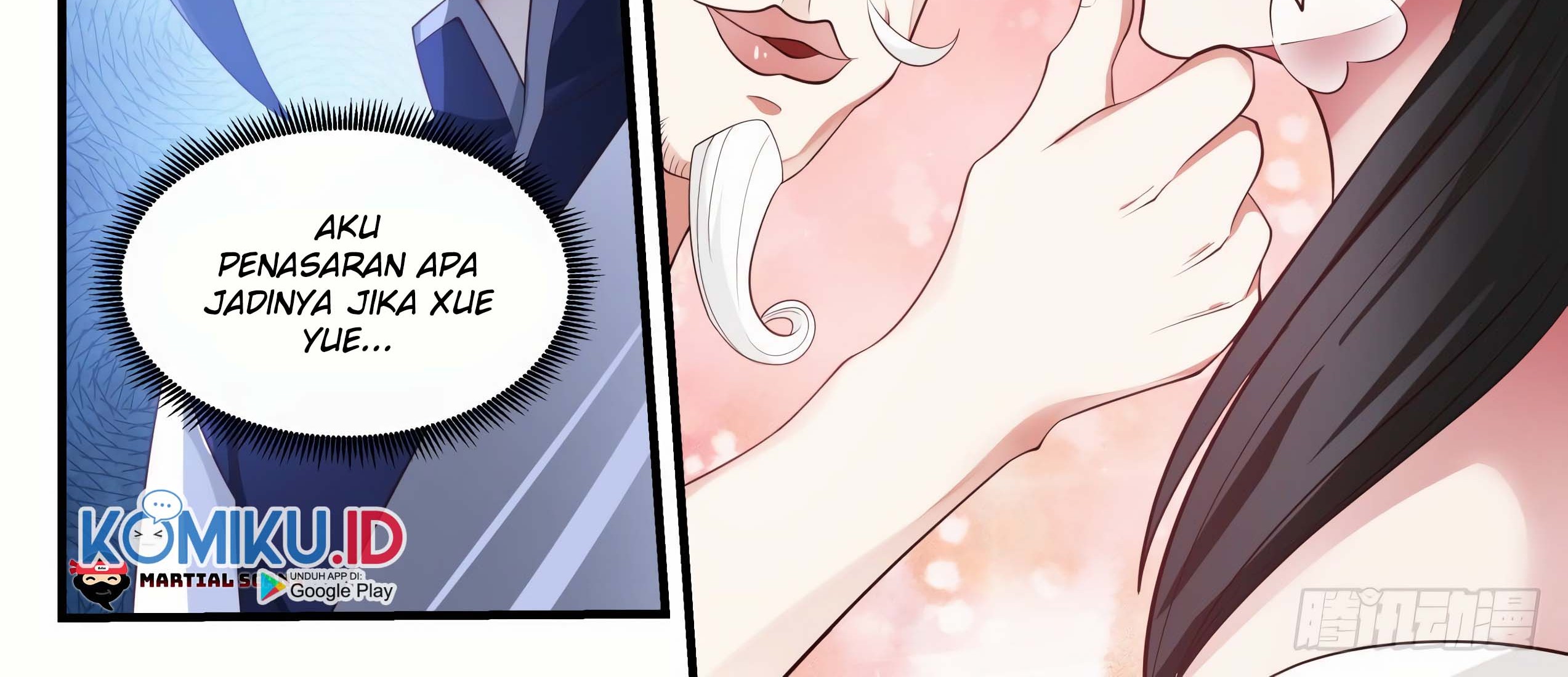 Martial Peak Part 1 Chapter 966 Gambar 6