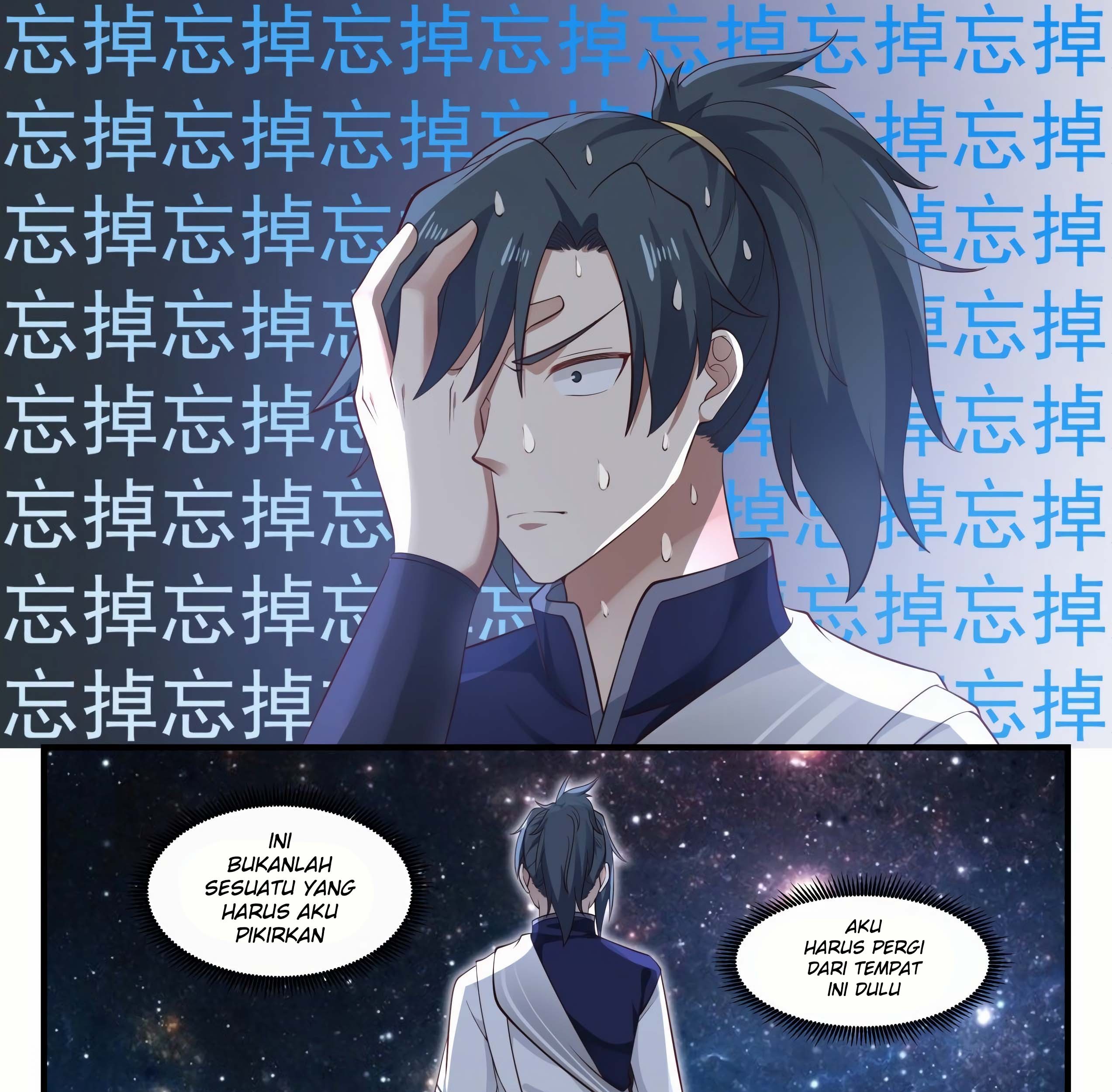 Martial Peak Part 1 Chapter 966 Gambar 7