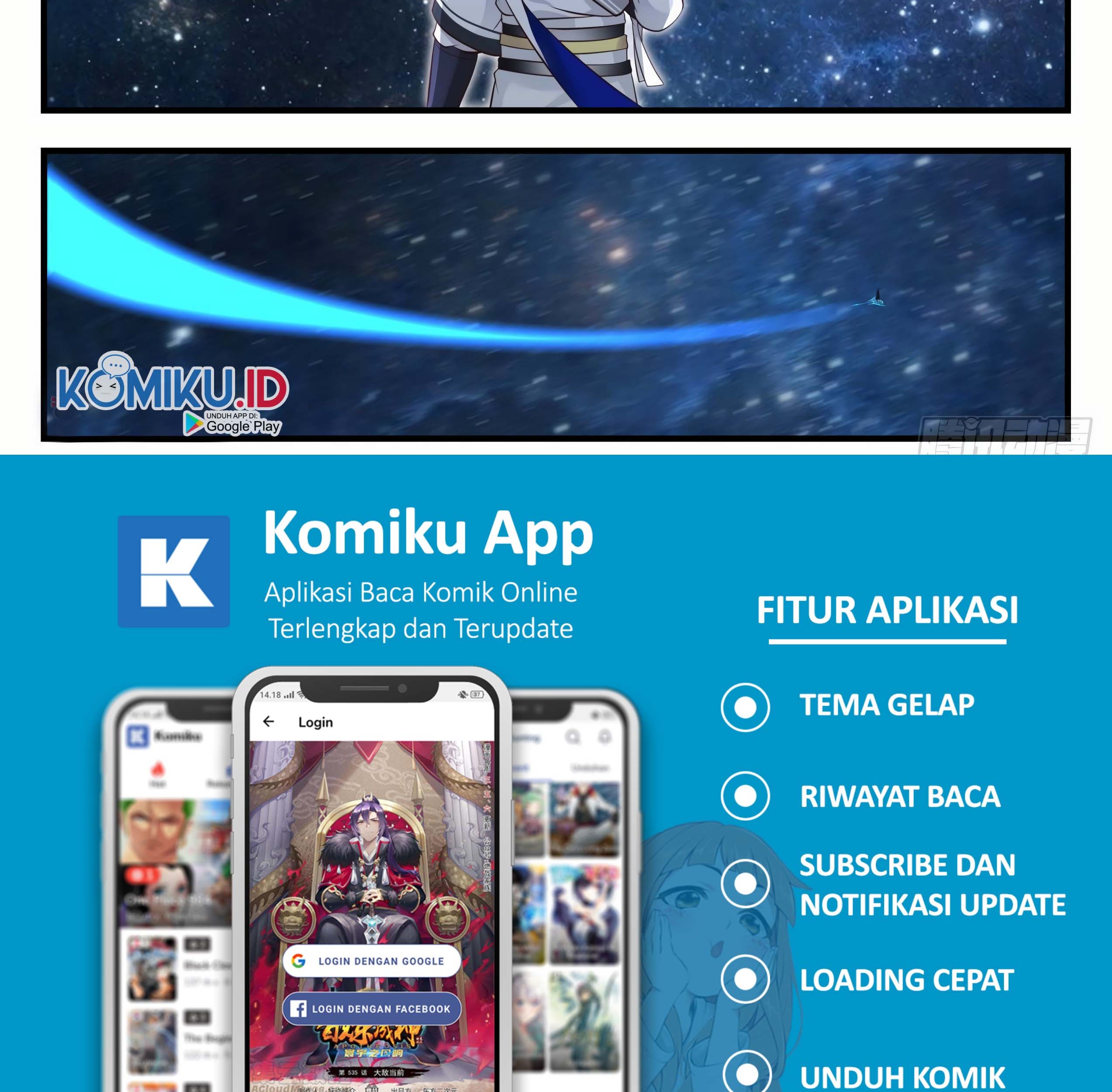 Martial Peak Part 1 Chapter 966 Gambar 8