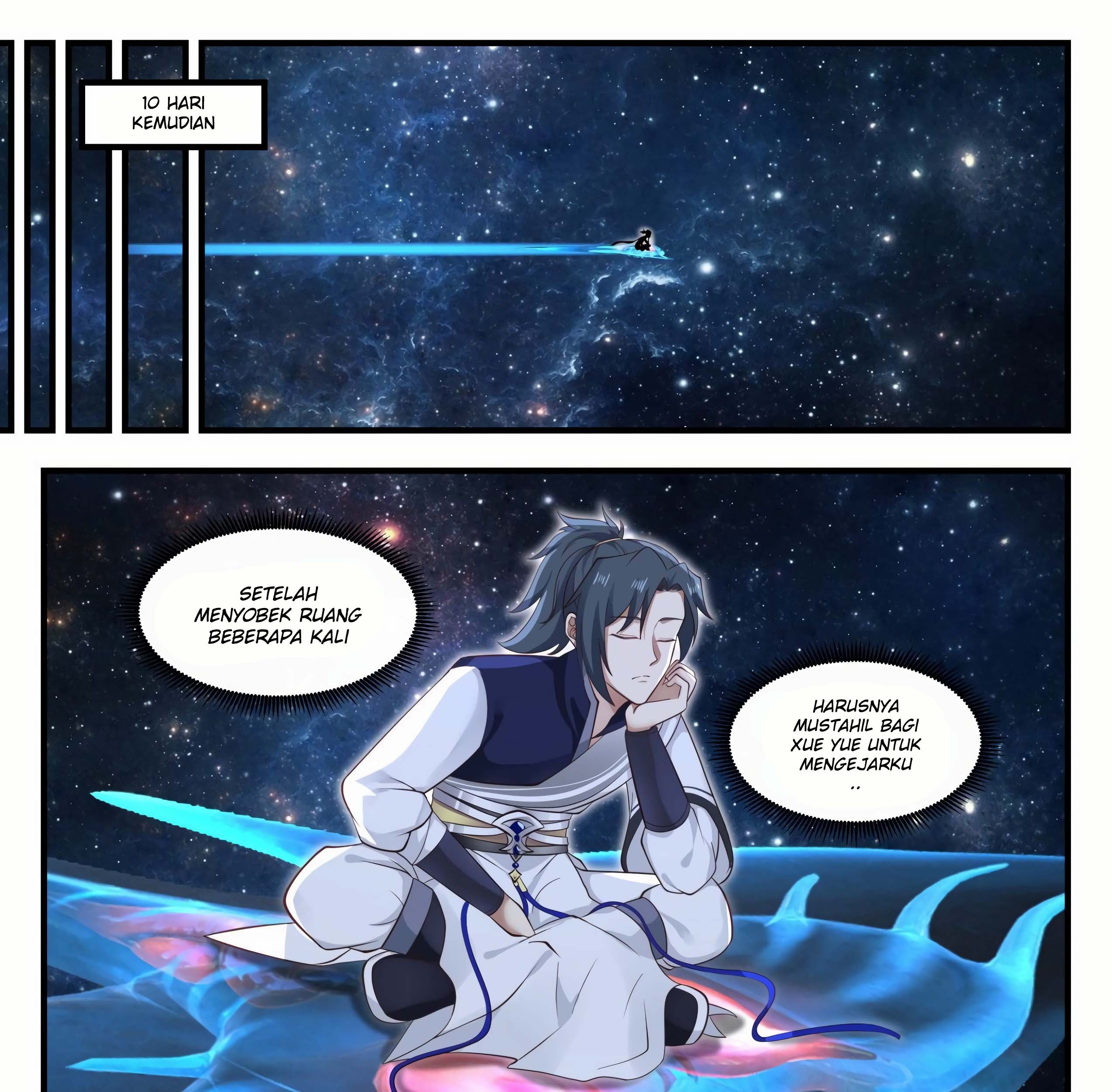 Martial Peak Part 1 Chapter 966 Gambar 10