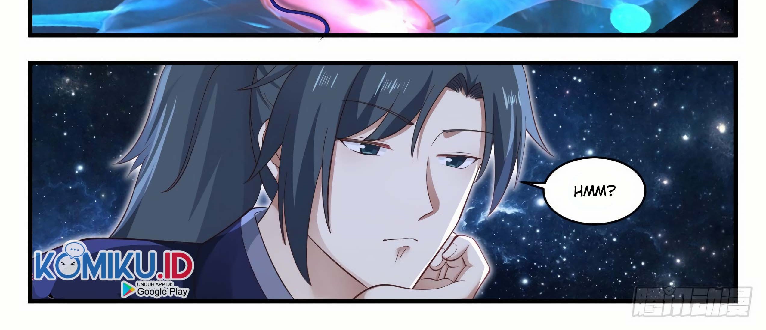 Martial Peak Part 1 Chapter 966 Gambar 11