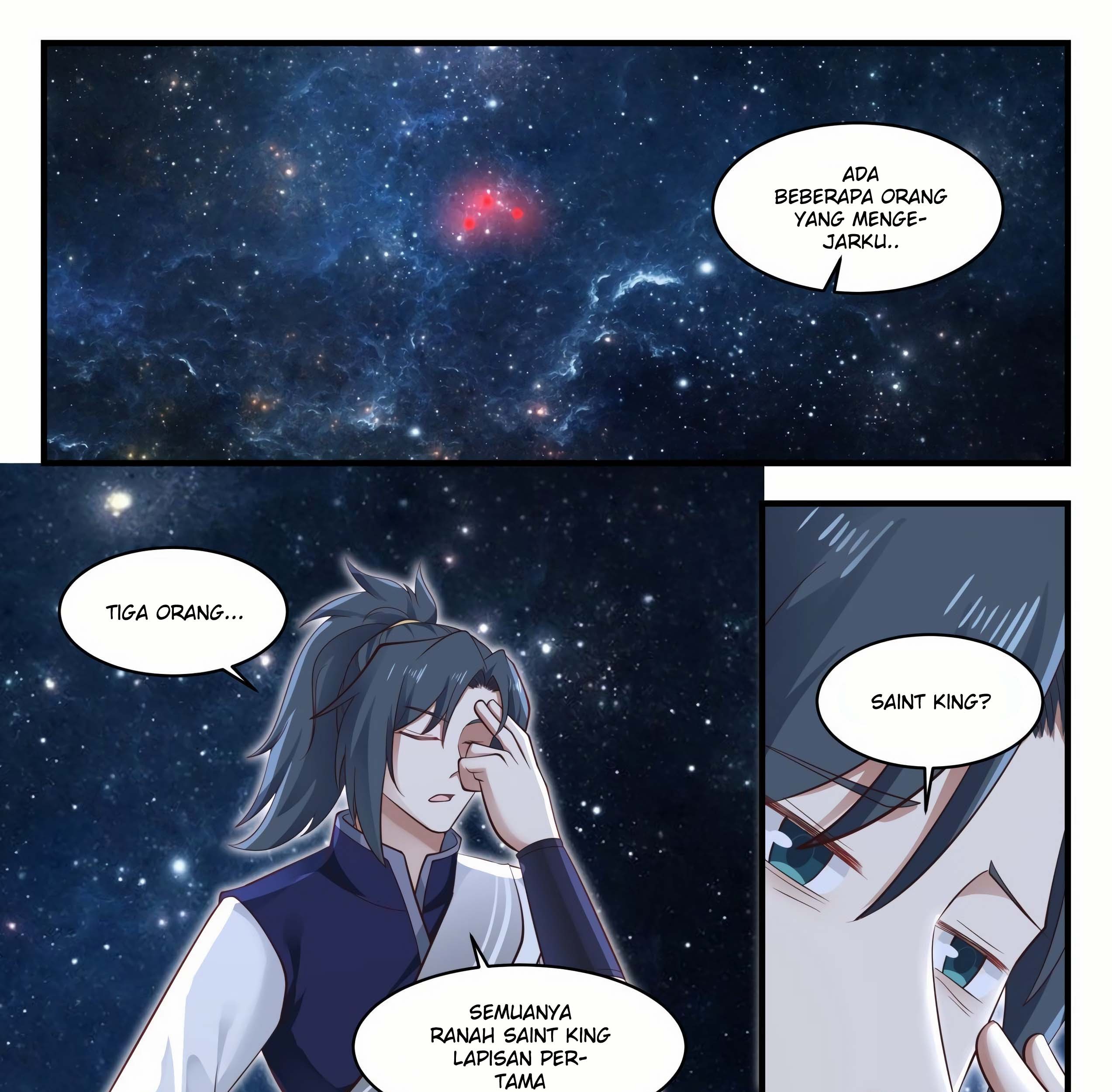 Martial Peak Part 1 Chapter 966 Gambar 12