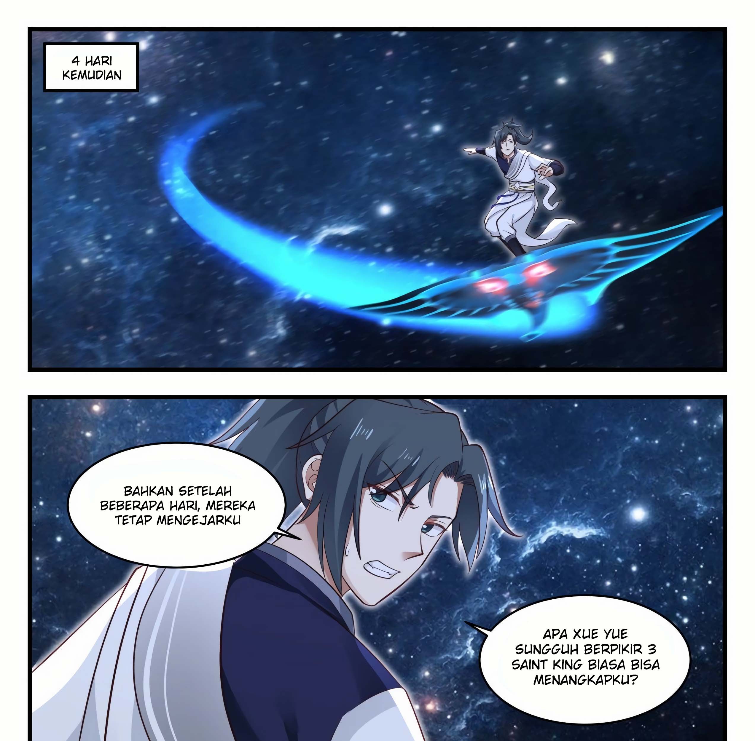 Martial Peak Part 1 Chapter 966 Gambar 14