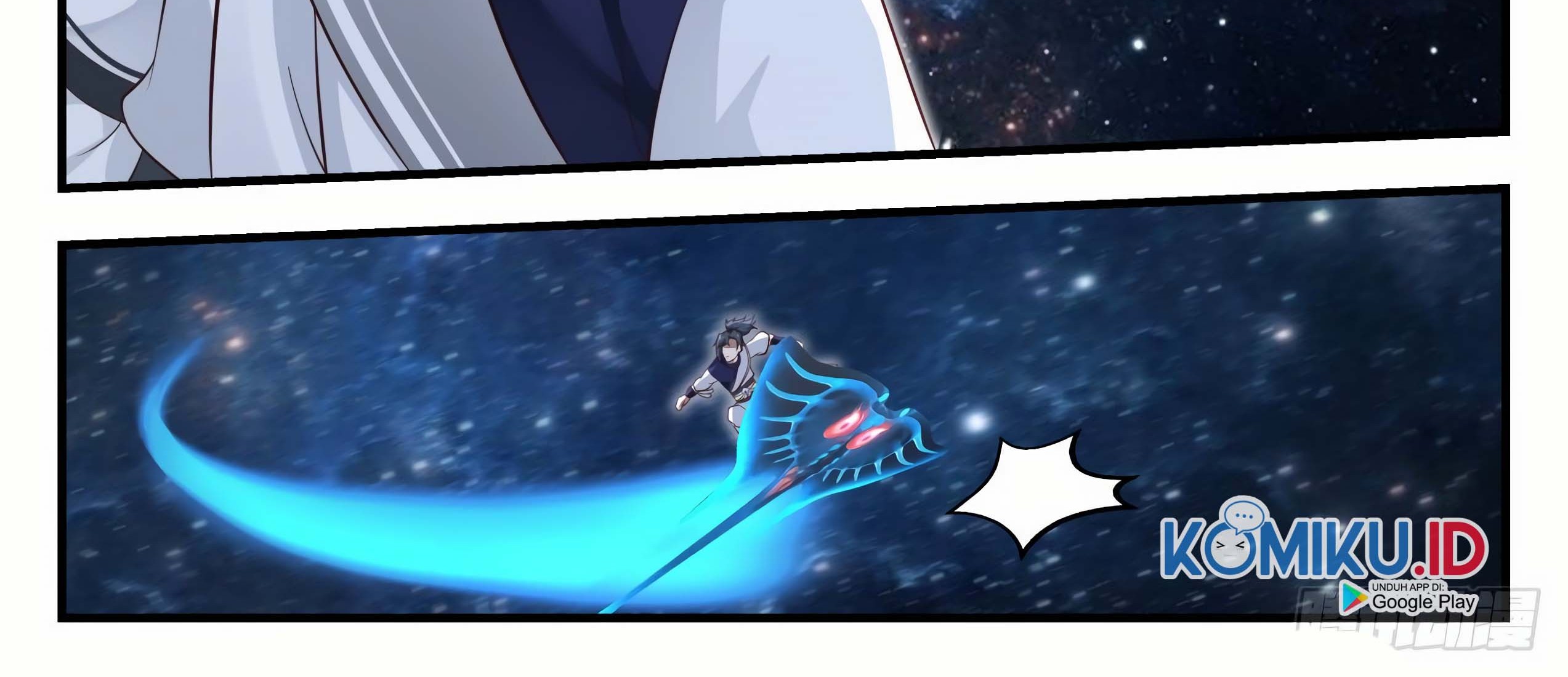 Martial Peak Part 1 Chapter 966 Gambar 15