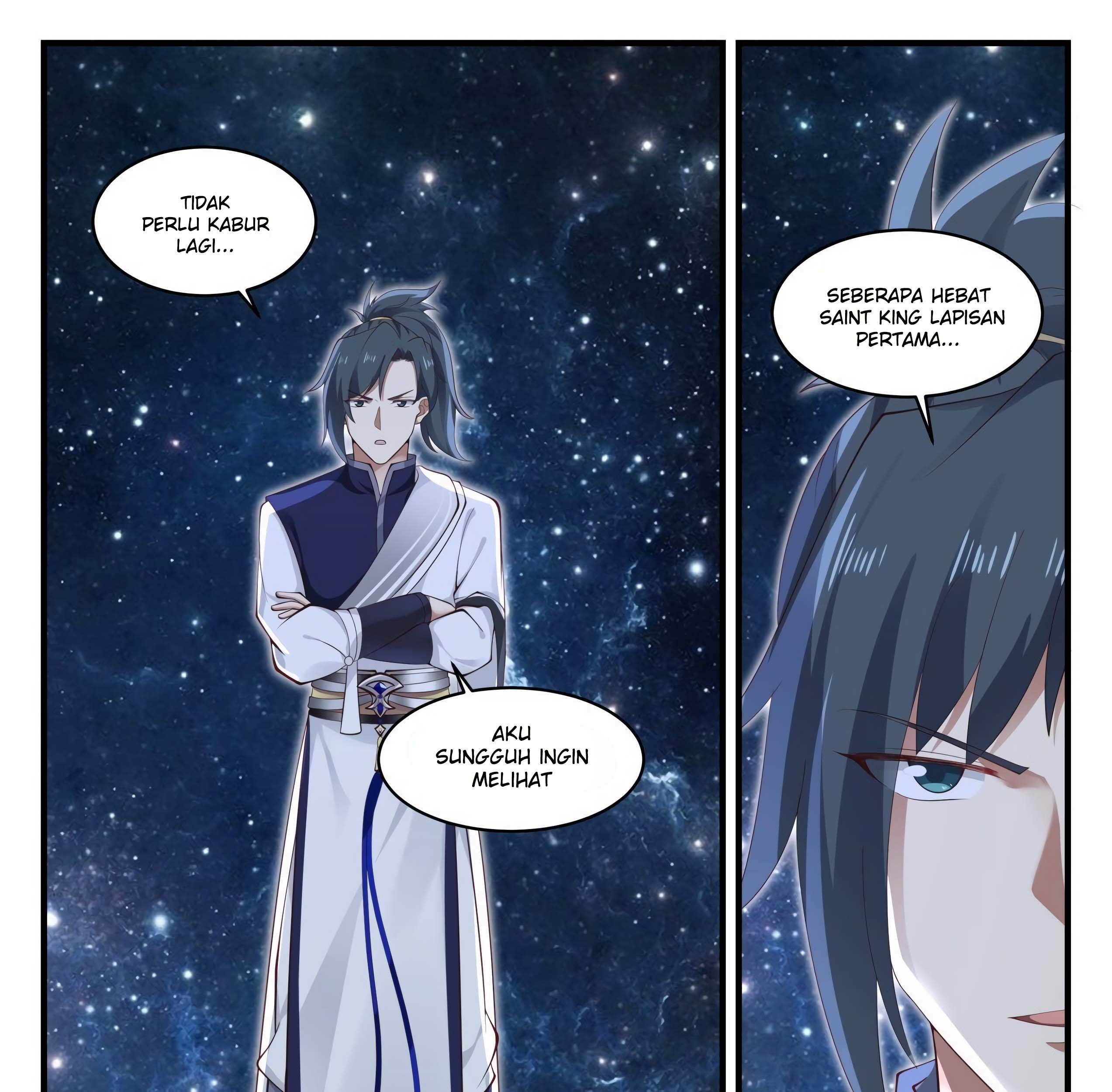 Martial Peak Part 1 Chapter 966 Gambar 16