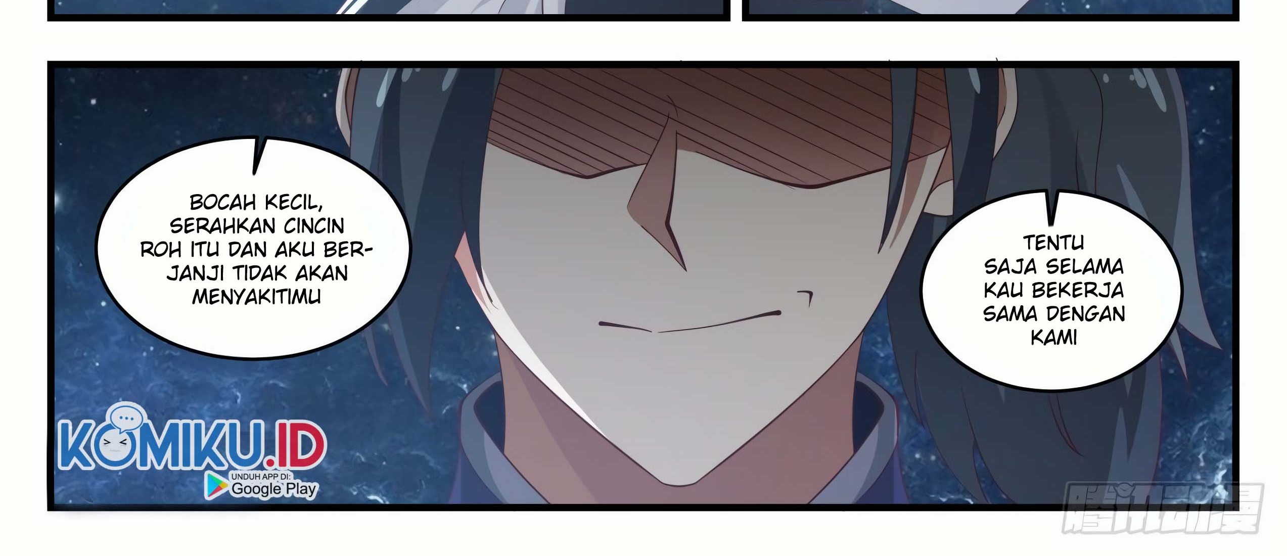 Martial Peak Part 1 Chapter 966 Gambar 25