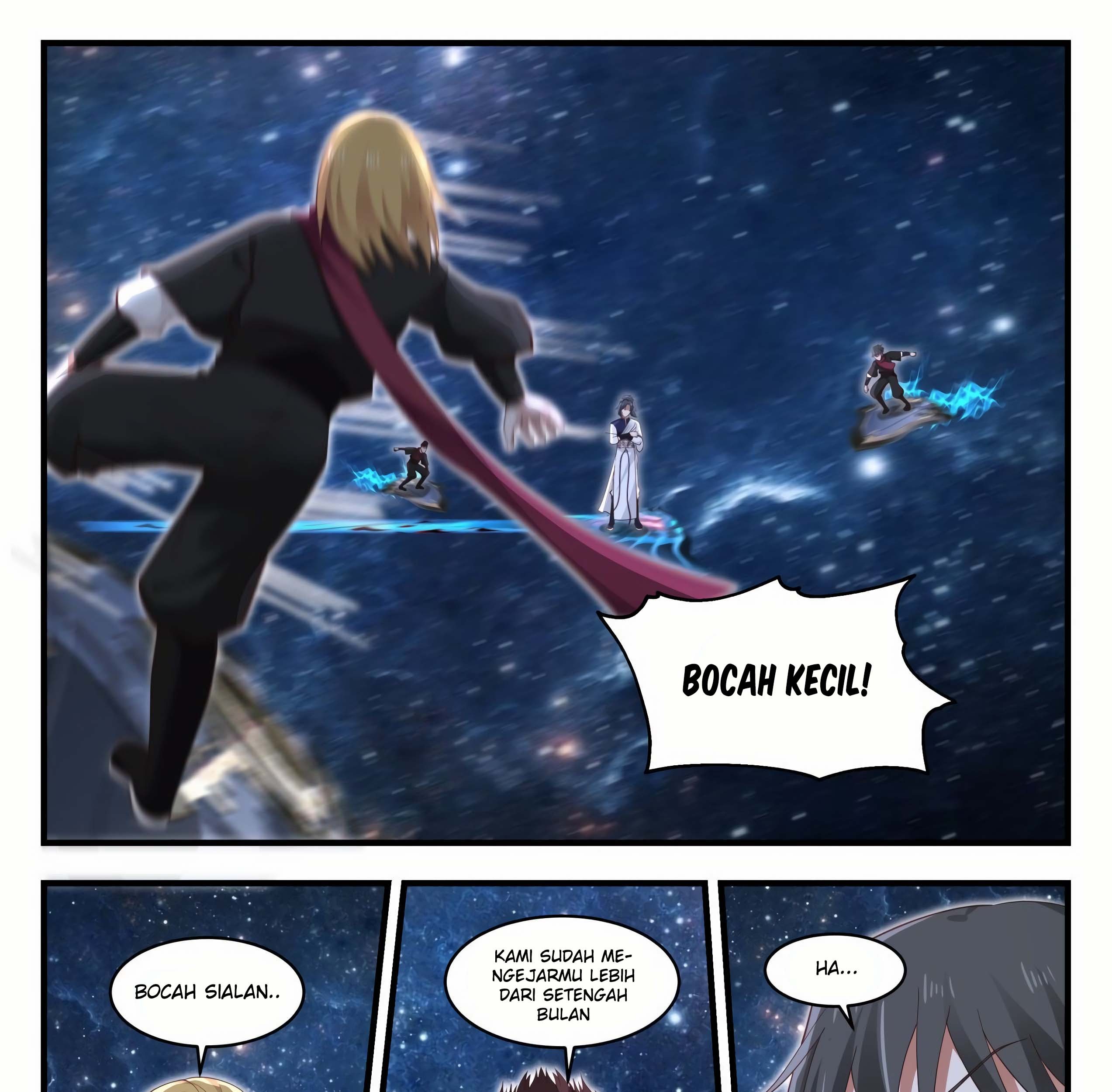 Martial Peak Part 1 Chapter 966 Gambar 18