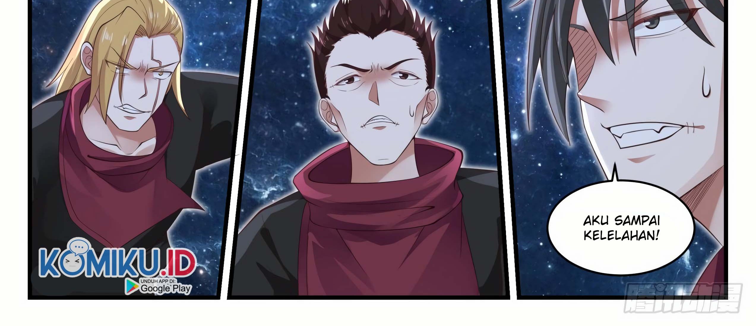 Martial Peak Part 1 Chapter 966 Gambar 19